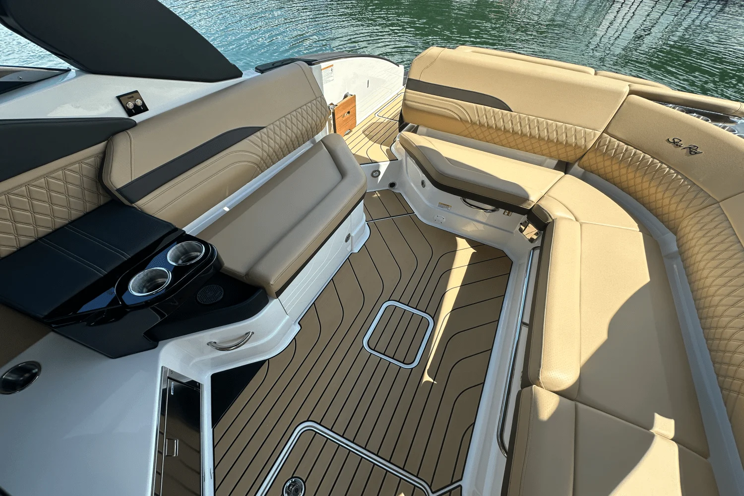 2026 Sea Ray SLX 280 Image Thumbnail #22