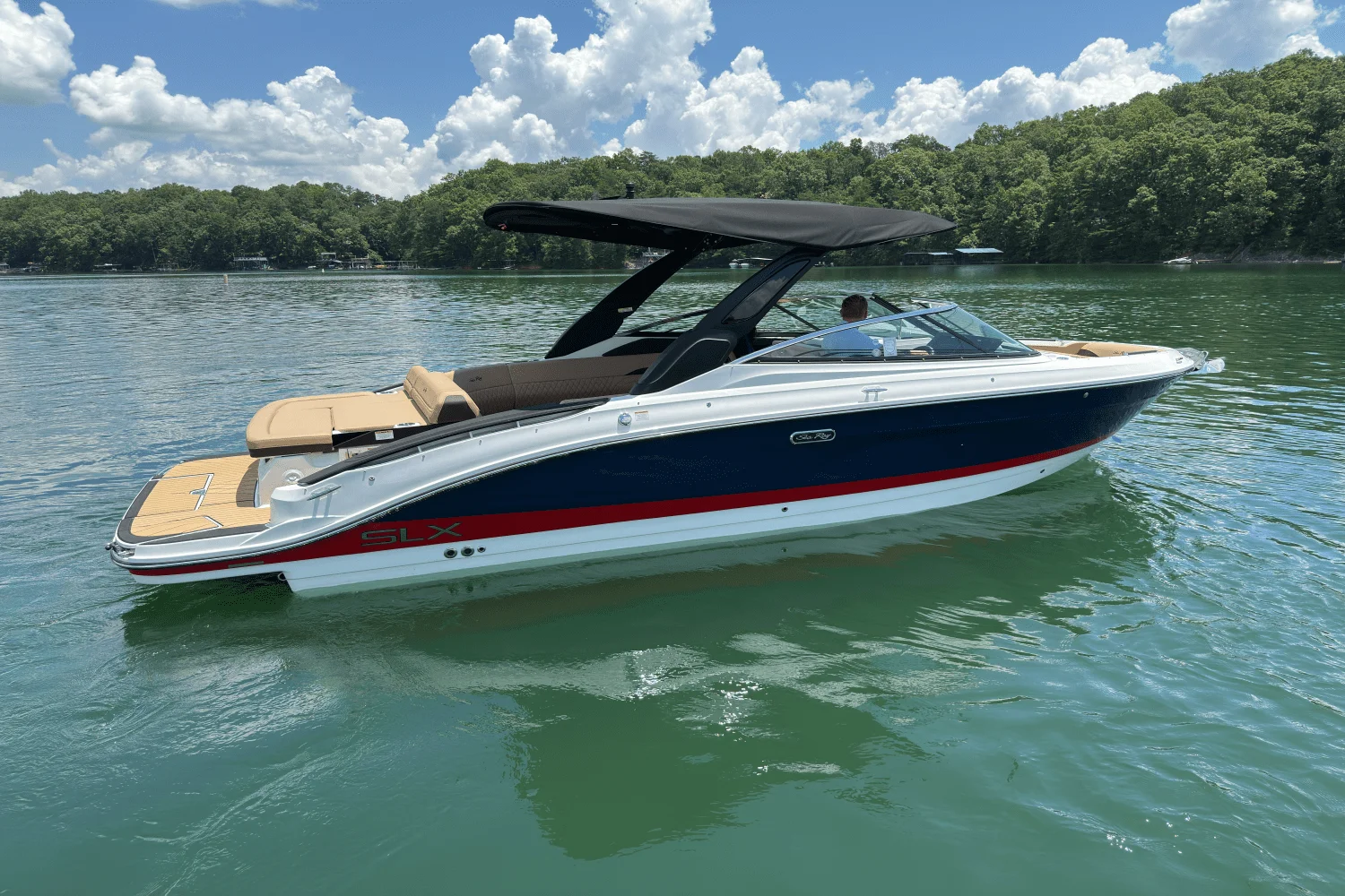 2026 Sea Ray SLX 280 Image Thumbnail #6