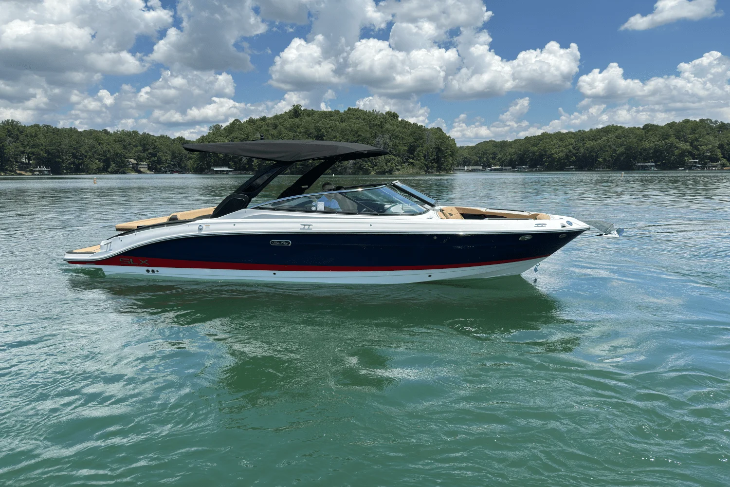 2026 Sea Ray SLX 280 Image Thumbnail #5