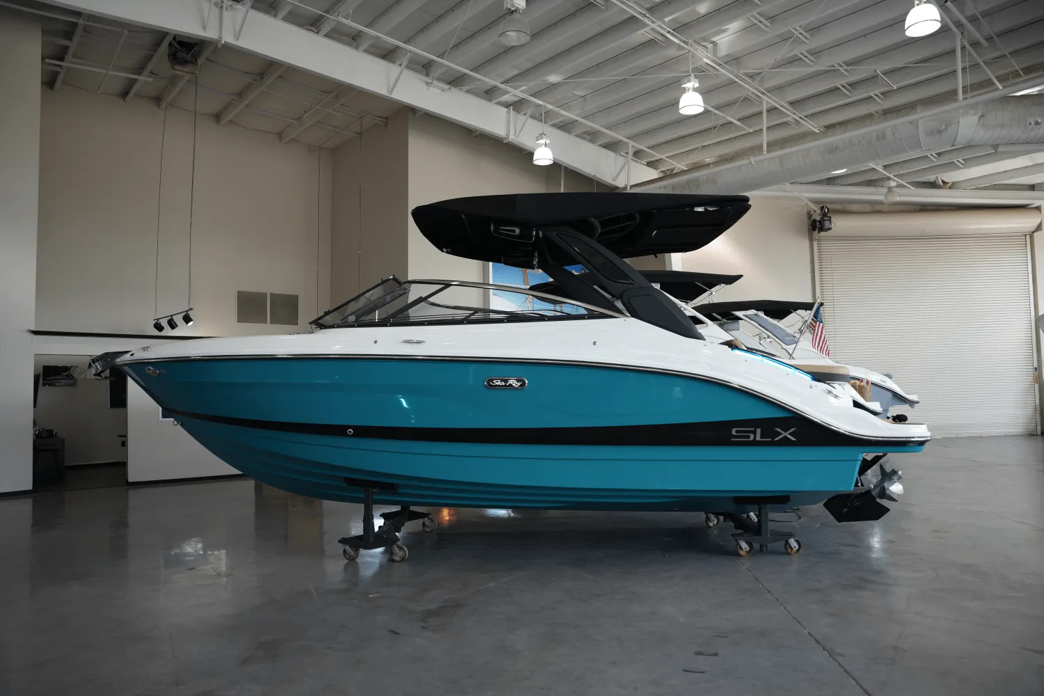 2026 Sea Ray SLX 260