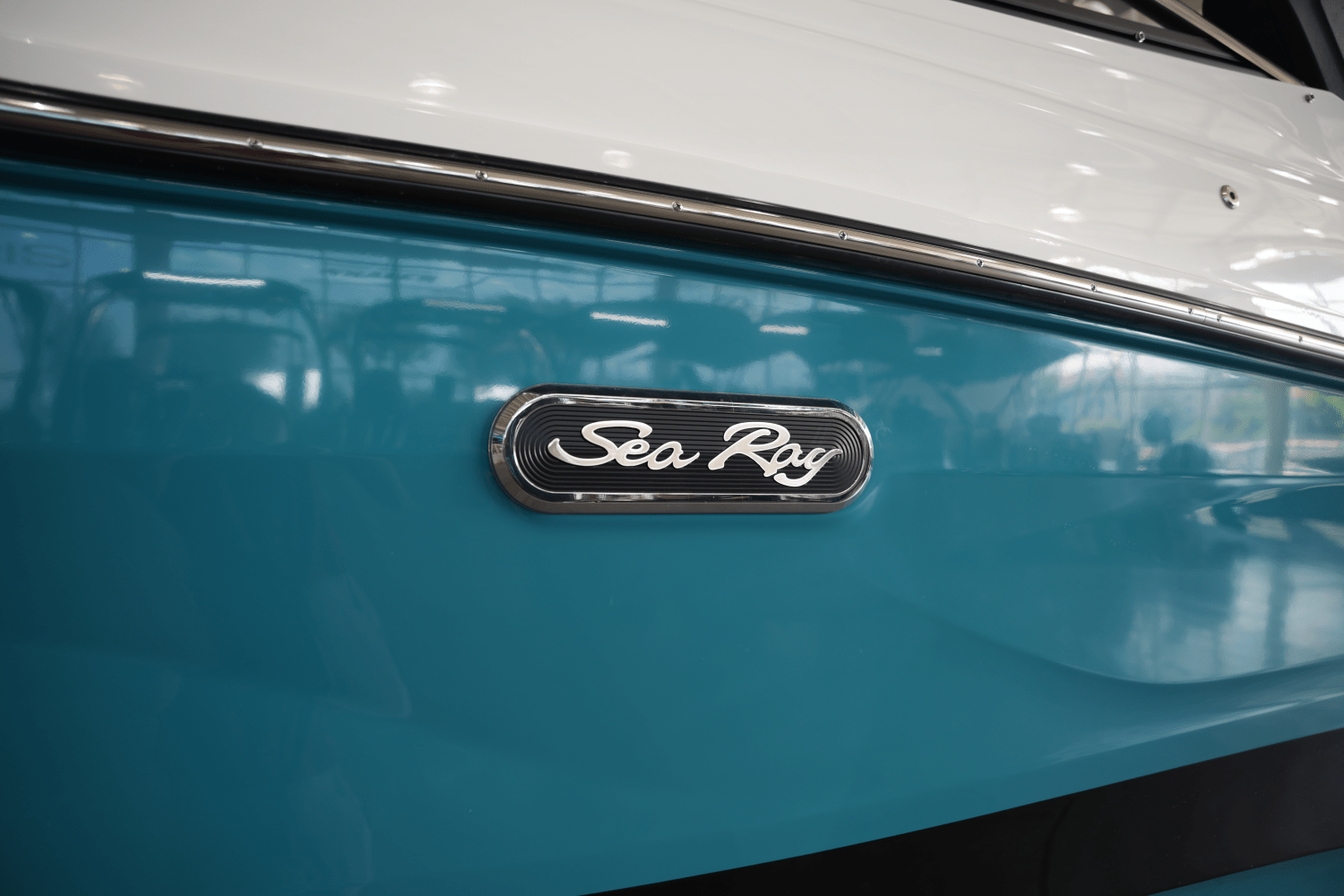 2026 Sea Ray SLX 260 Image Thumbnail #4