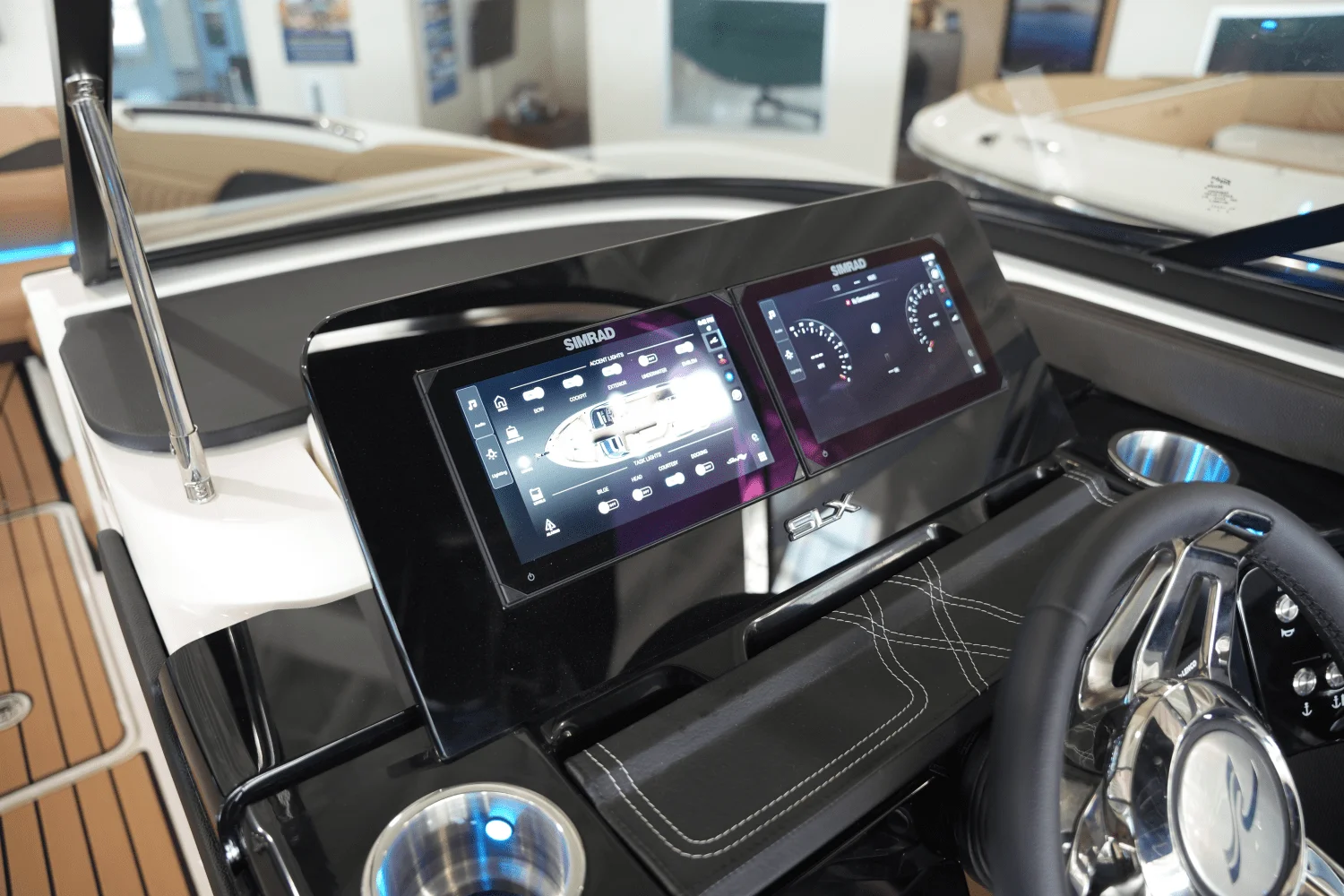 2026 Sea Ray SLX 260 Image Thumbnail #20