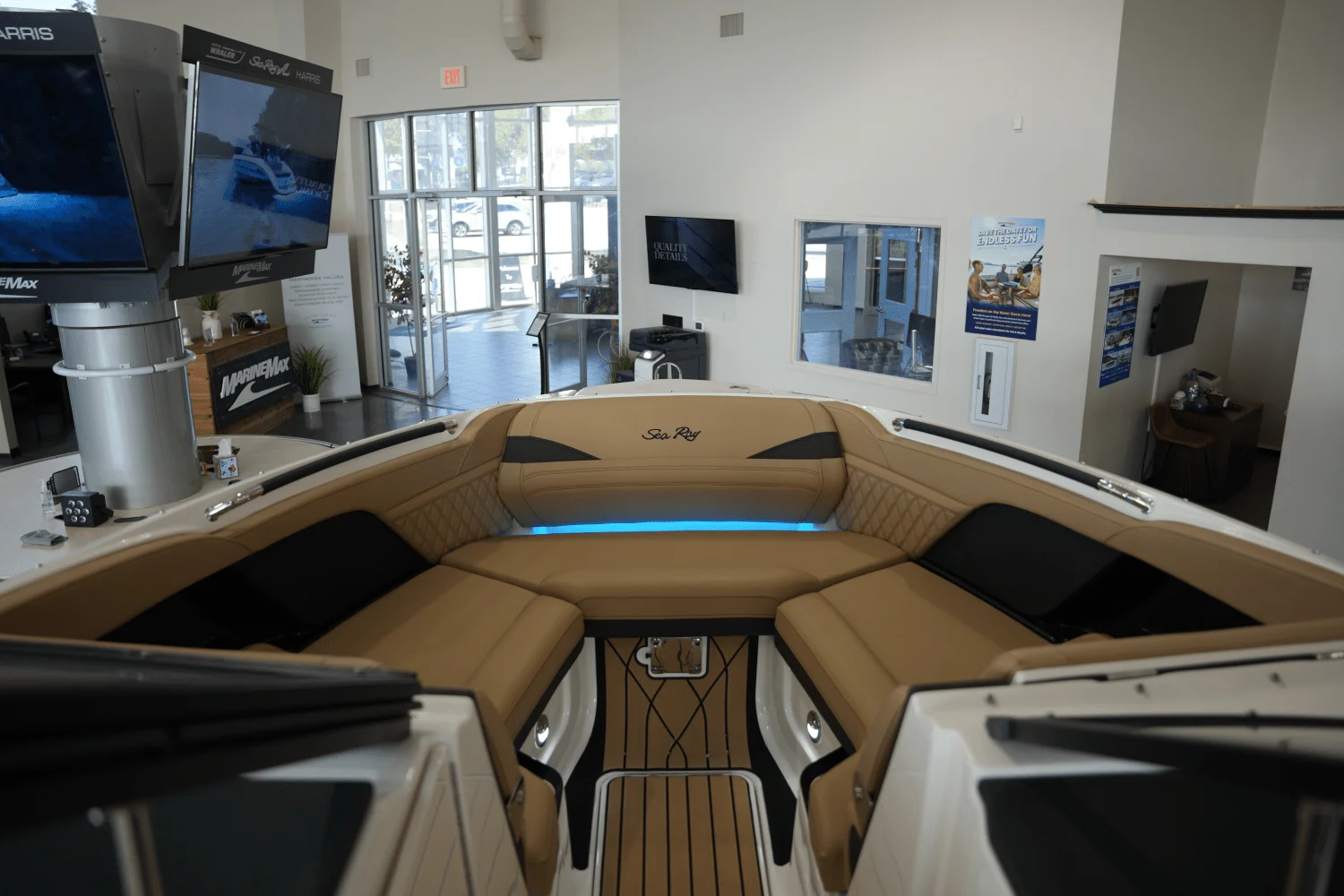 2026 Sea Ray SLX 260 Image Thumbnail #29