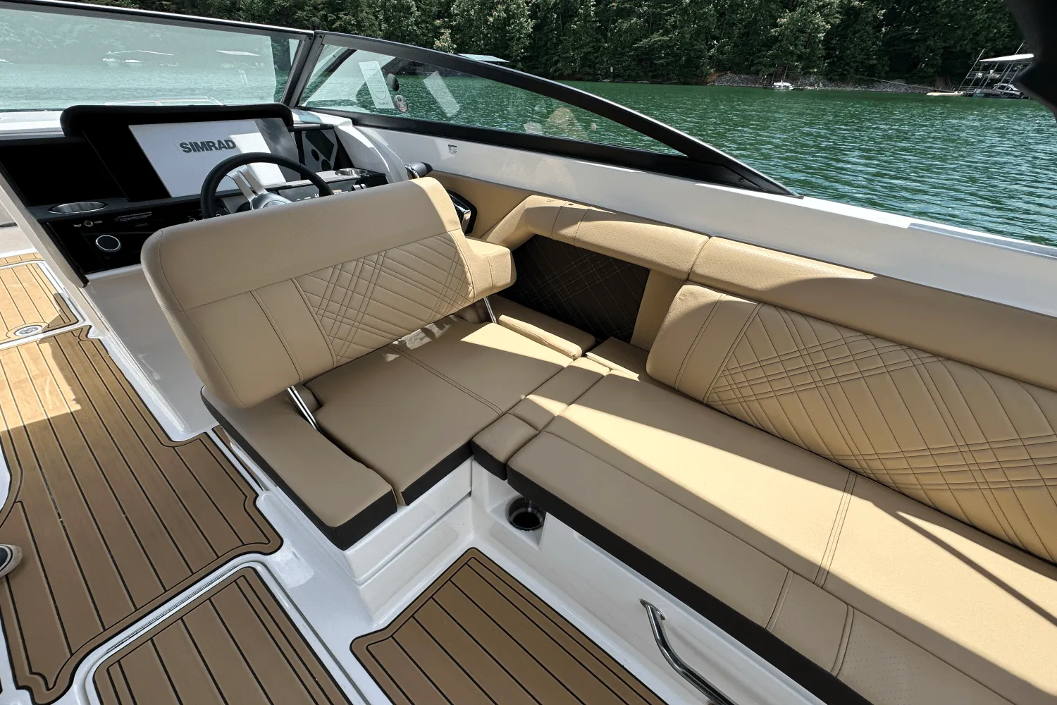 2026 Sea Ray SDX 290 Image Thumbnail #30