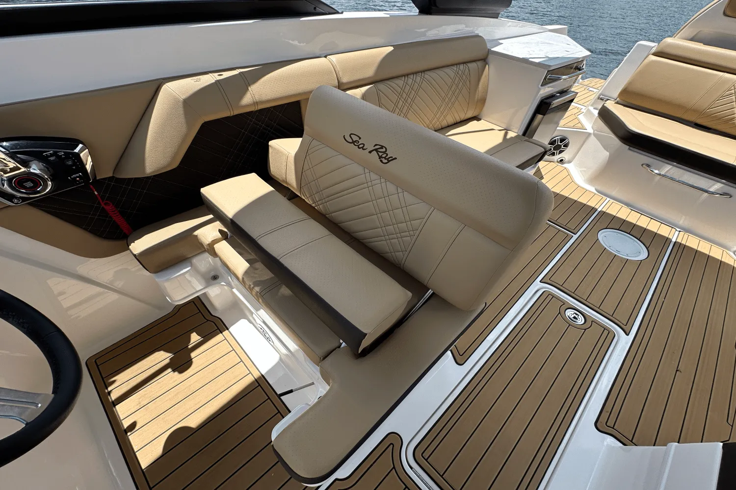 2026 Sea Ray SDX 290 Image Thumbnail #29