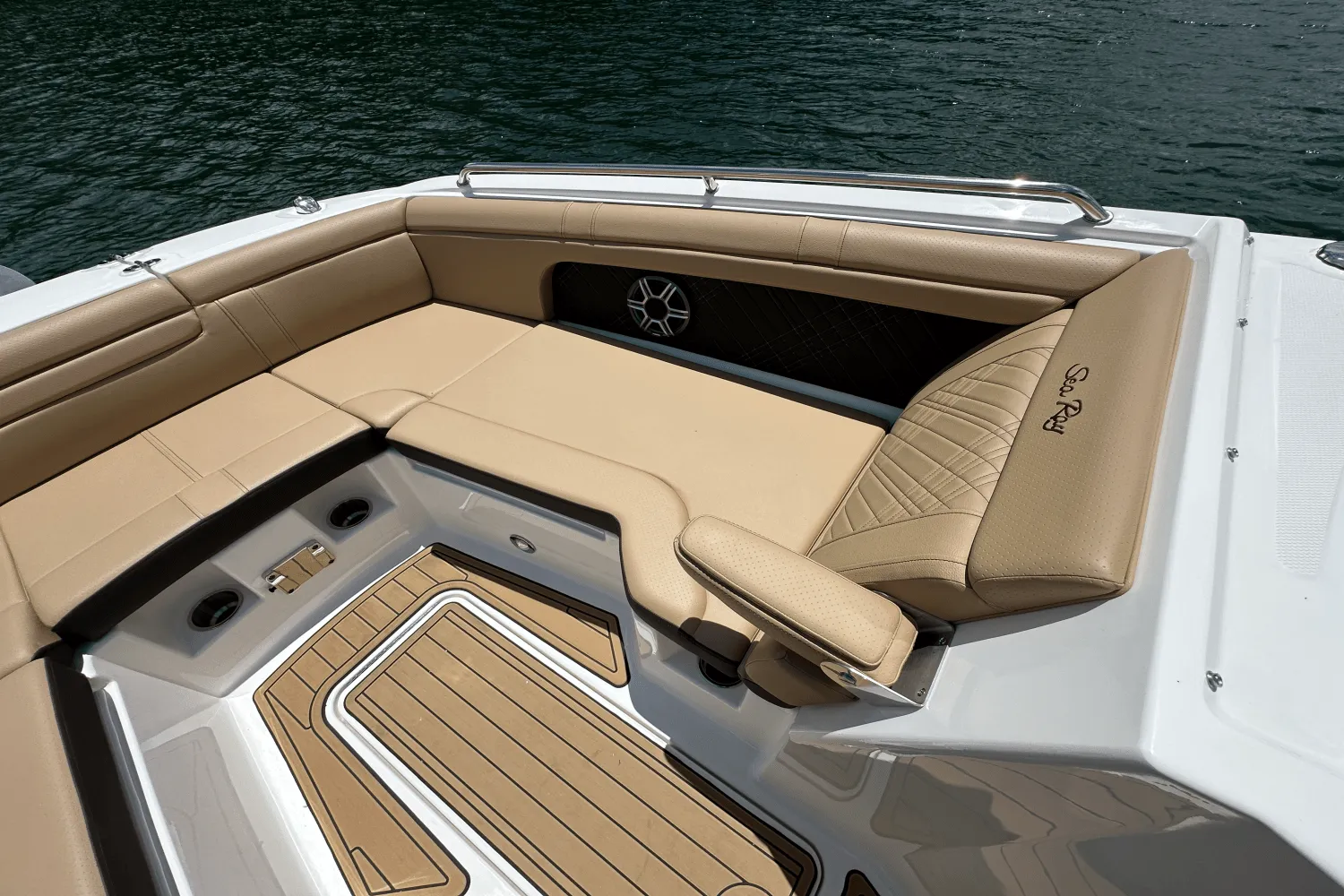 2026 Sea Ray SDX 290 Image Thumbnail #20