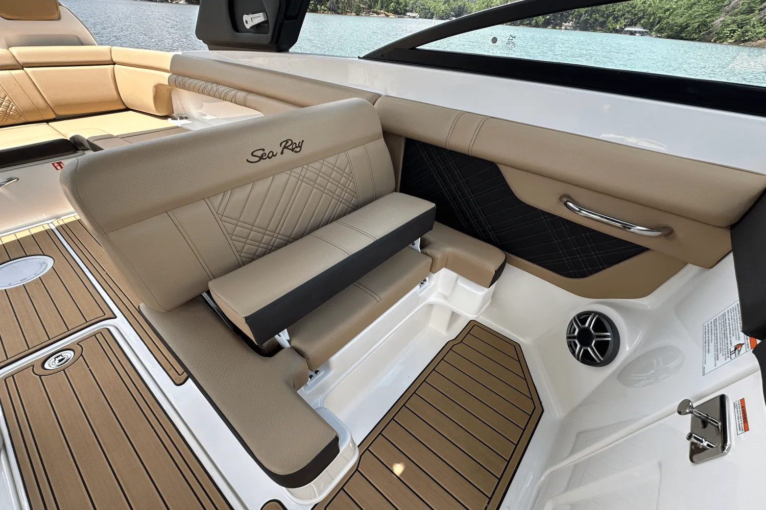 2026 Sea Ray SDX 290 Image Thumbnail #25