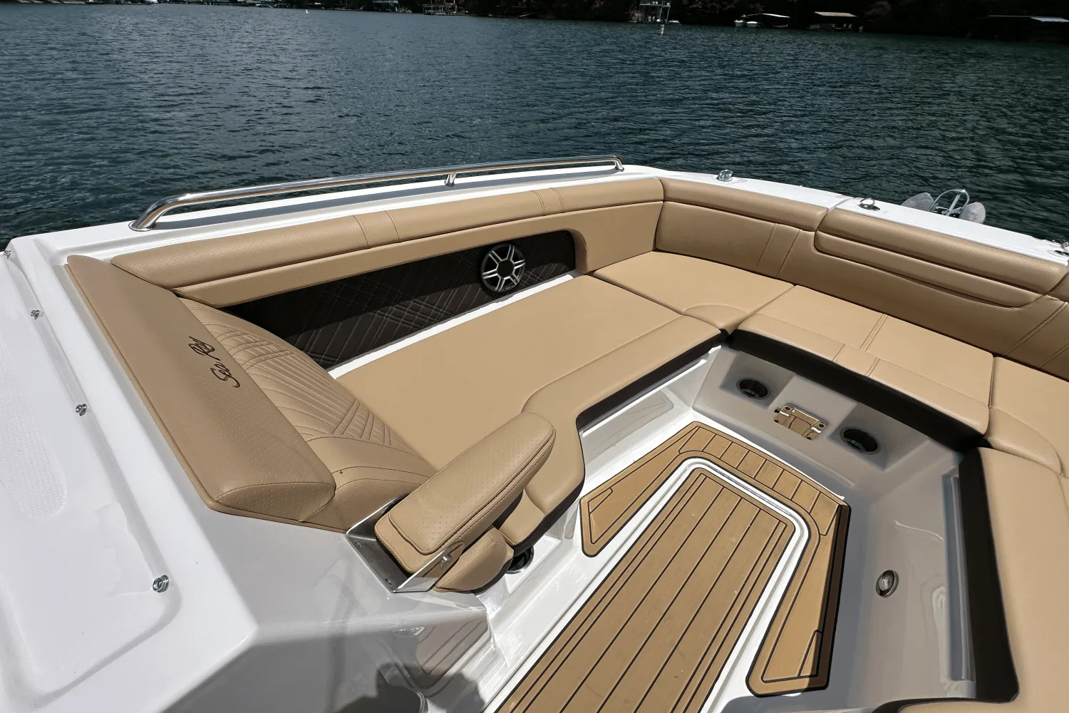 2026 Sea Ray SDX 290 Image Thumbnail #19