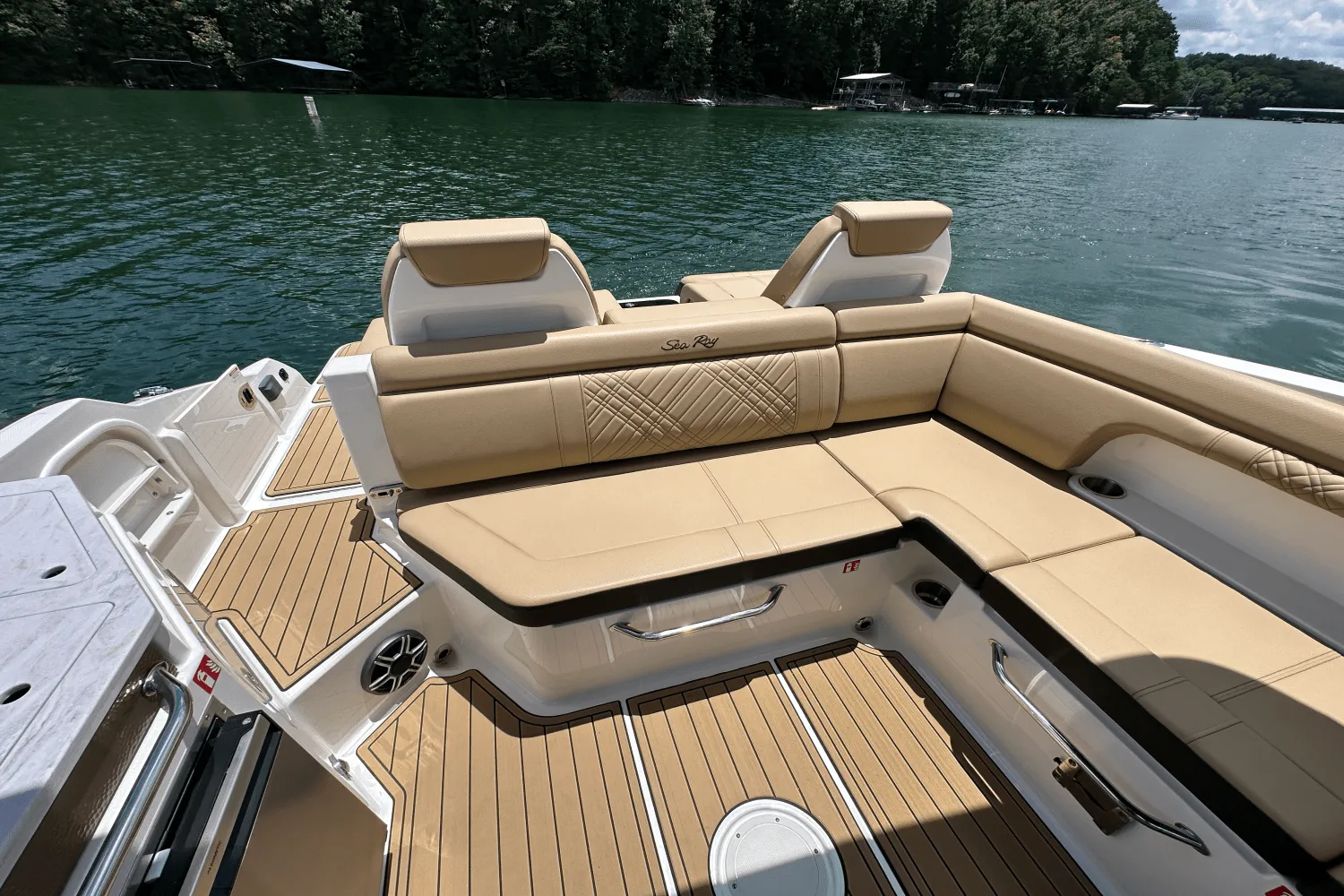 2026 Sea Ray SDX 290 Image Thumbnail #35