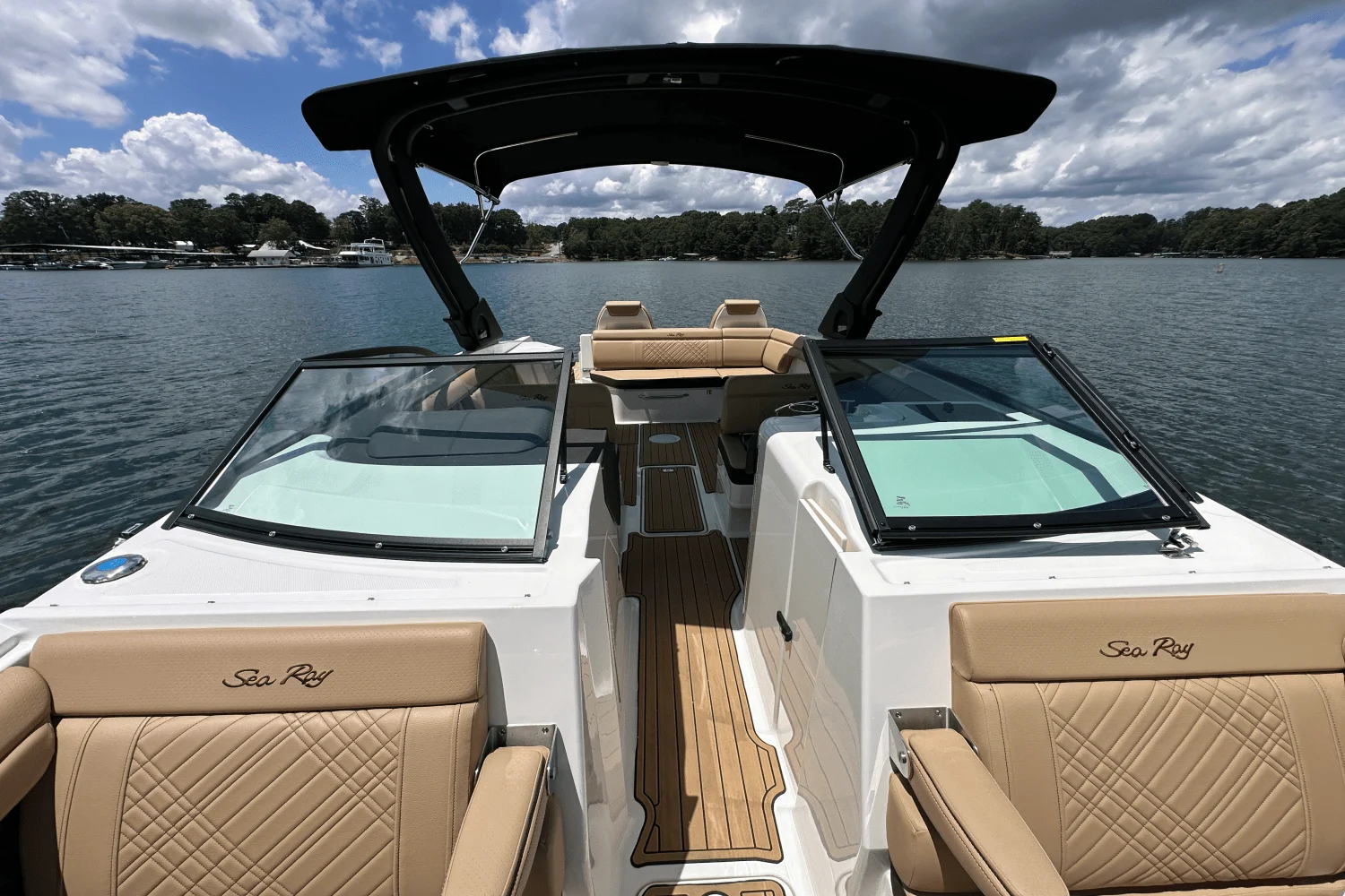 2026 Sea Ray SDX 290 Image Thumbnail #21