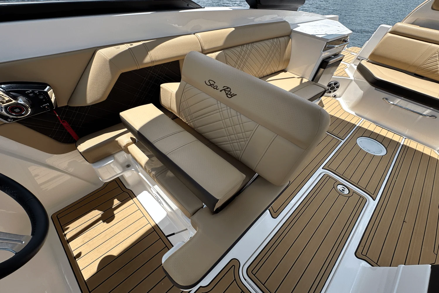 2026 Sea Ray SDX 290 Image Thumbnail #29