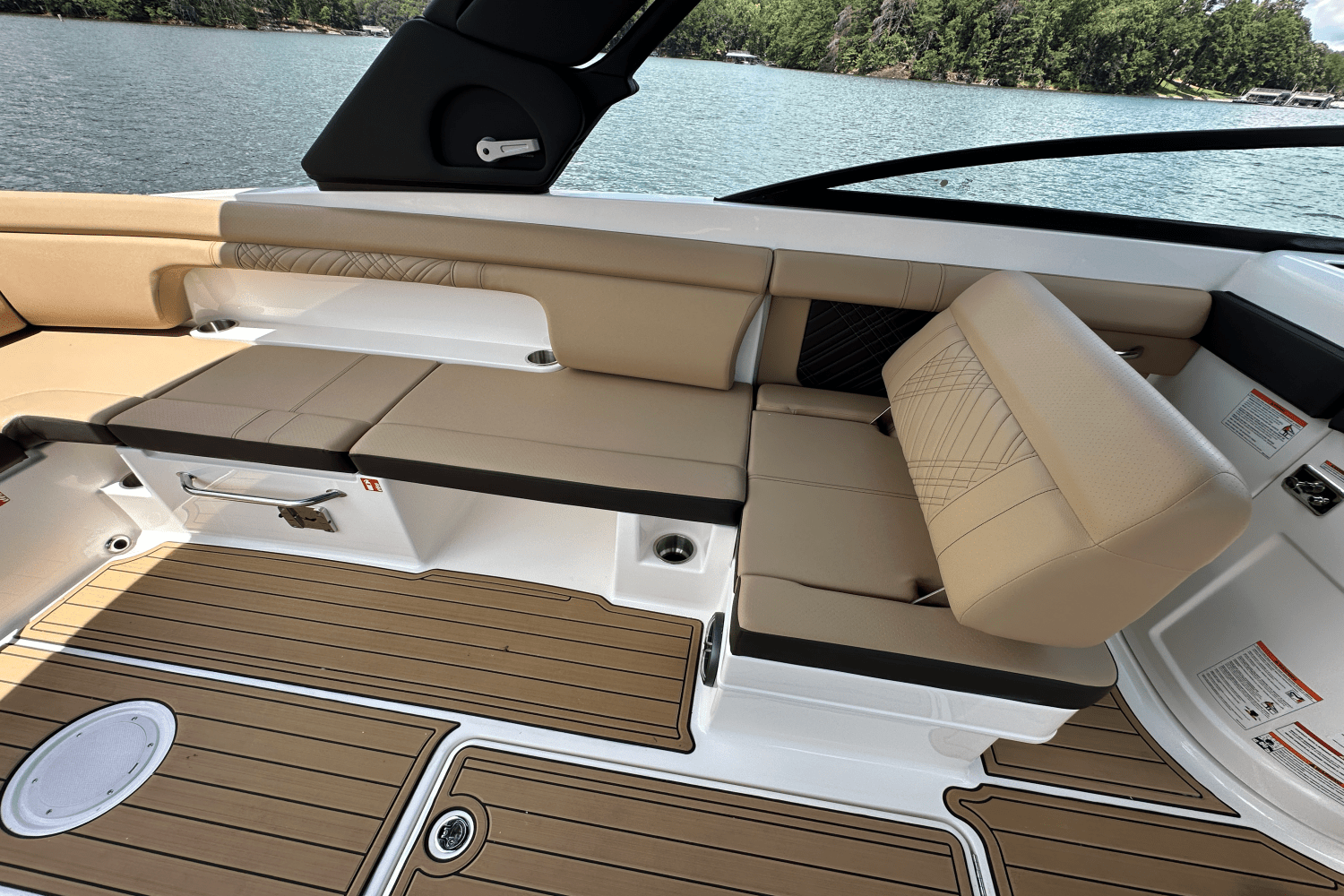 2026 Sea Ray SDX 290 Image Thumbnail #26