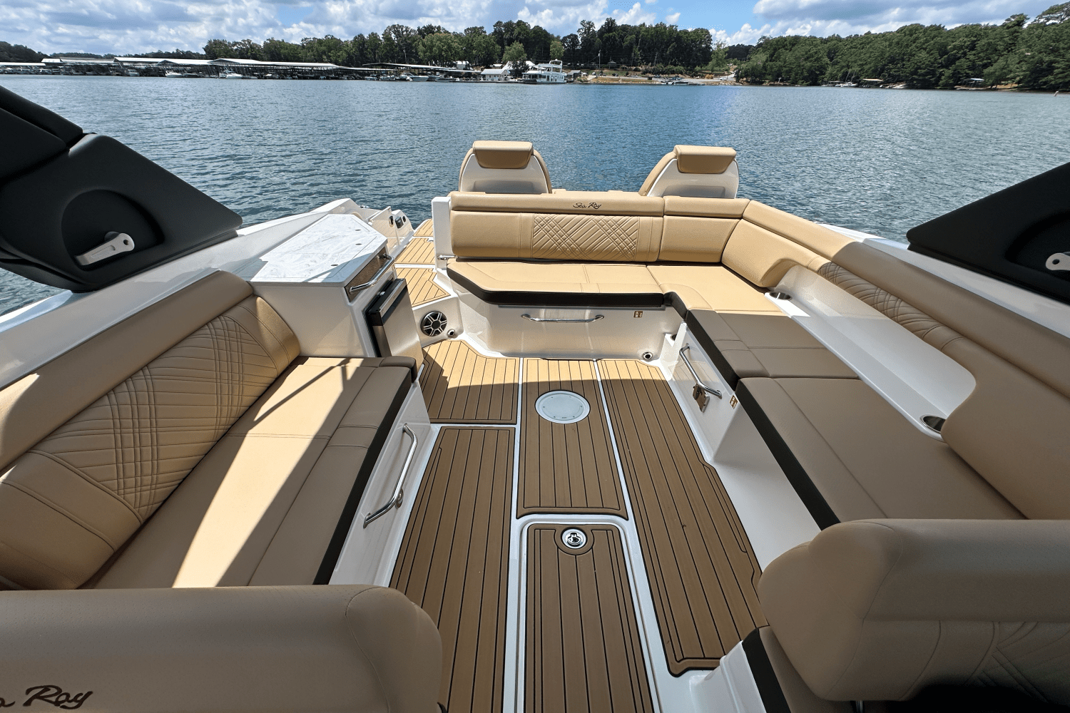 2026 Sea Ray SDX 290 Image Thumbnail #32