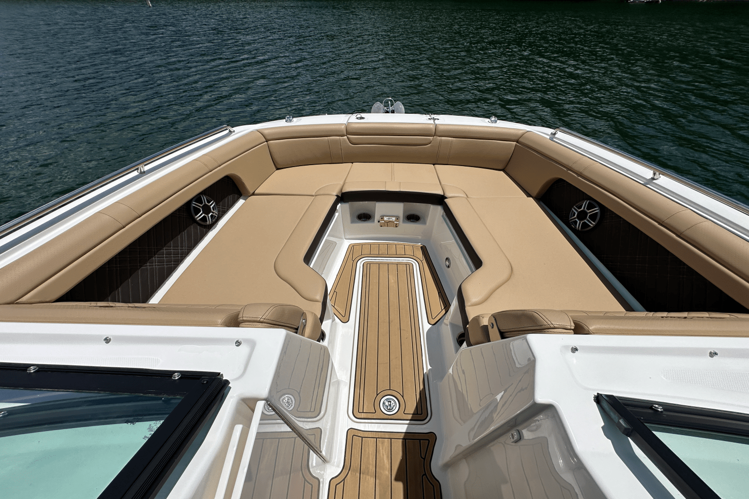 2026 Sea Ray SDX 290 Image Thumbnail #18