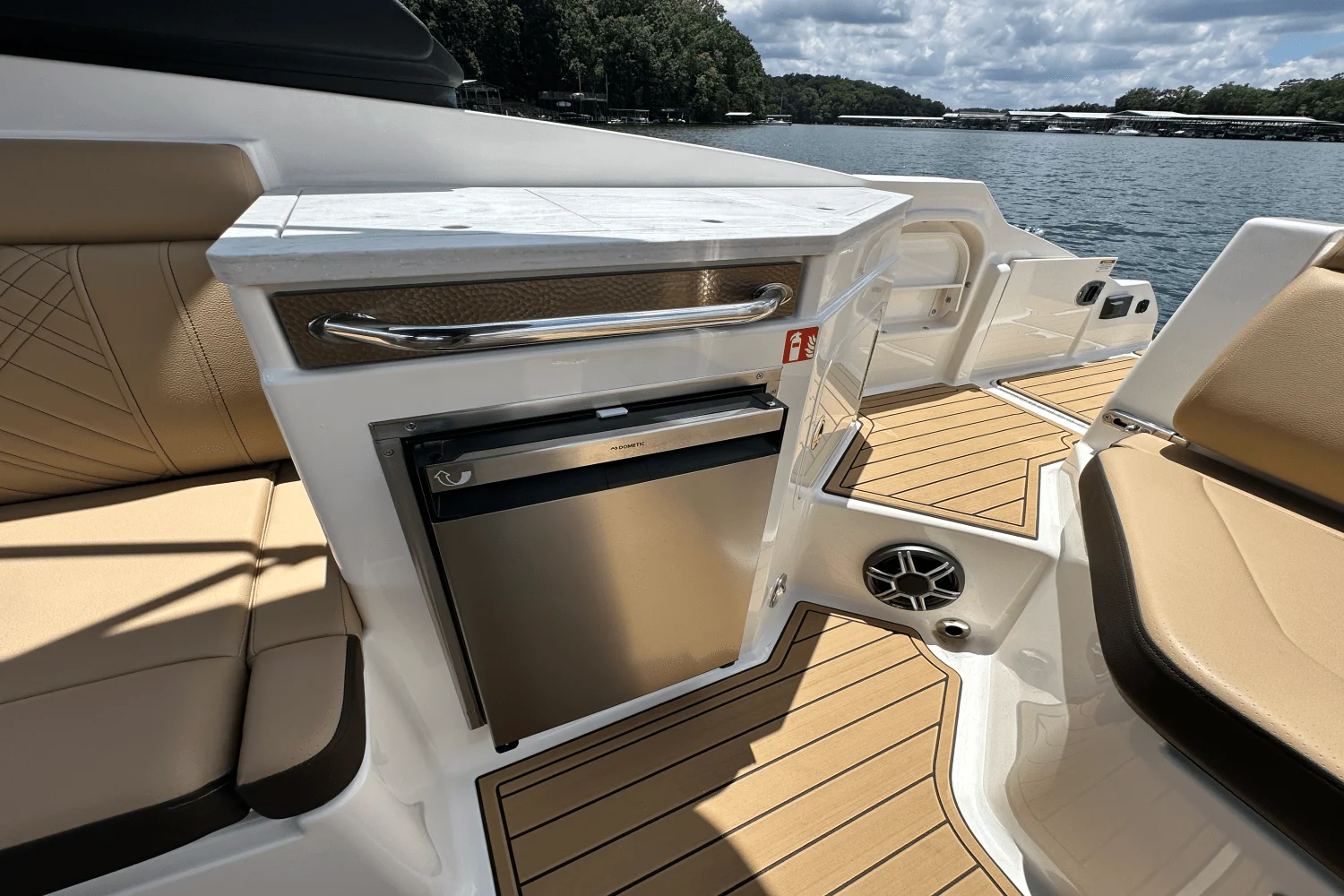 2026 Sea Ray SDX 290 Image Thumbnail #33