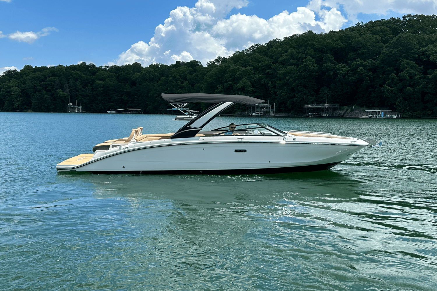 2026 Sea Ray SDX 290 Image Thumbnail #9