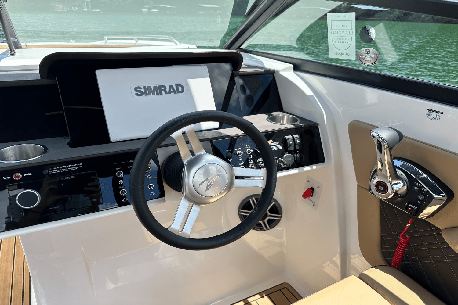 2026 Sea Ray SDX 290 Image Thumbnail #31