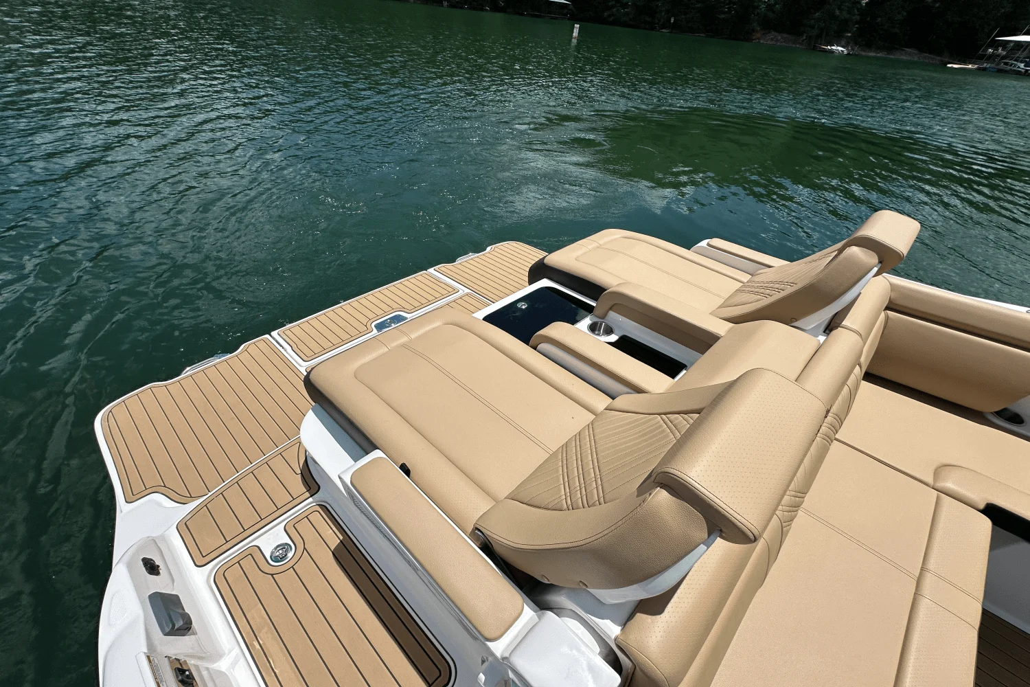 2026 Sea Ray SDX 290 Image Thumbnail #36