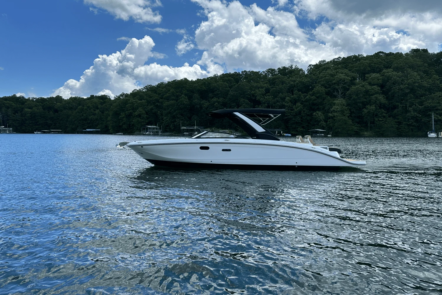 2026 Sea Ray SDX 290 Image Thumbnail #0