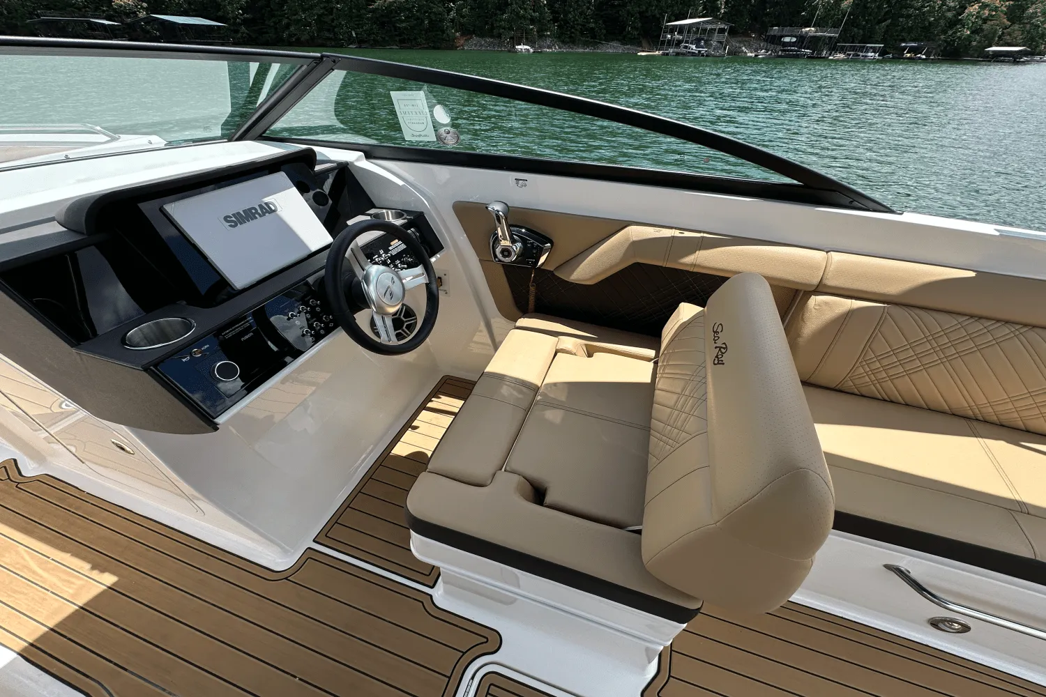 2026 Sea Ray SDX 290 Image Thumbnail #28