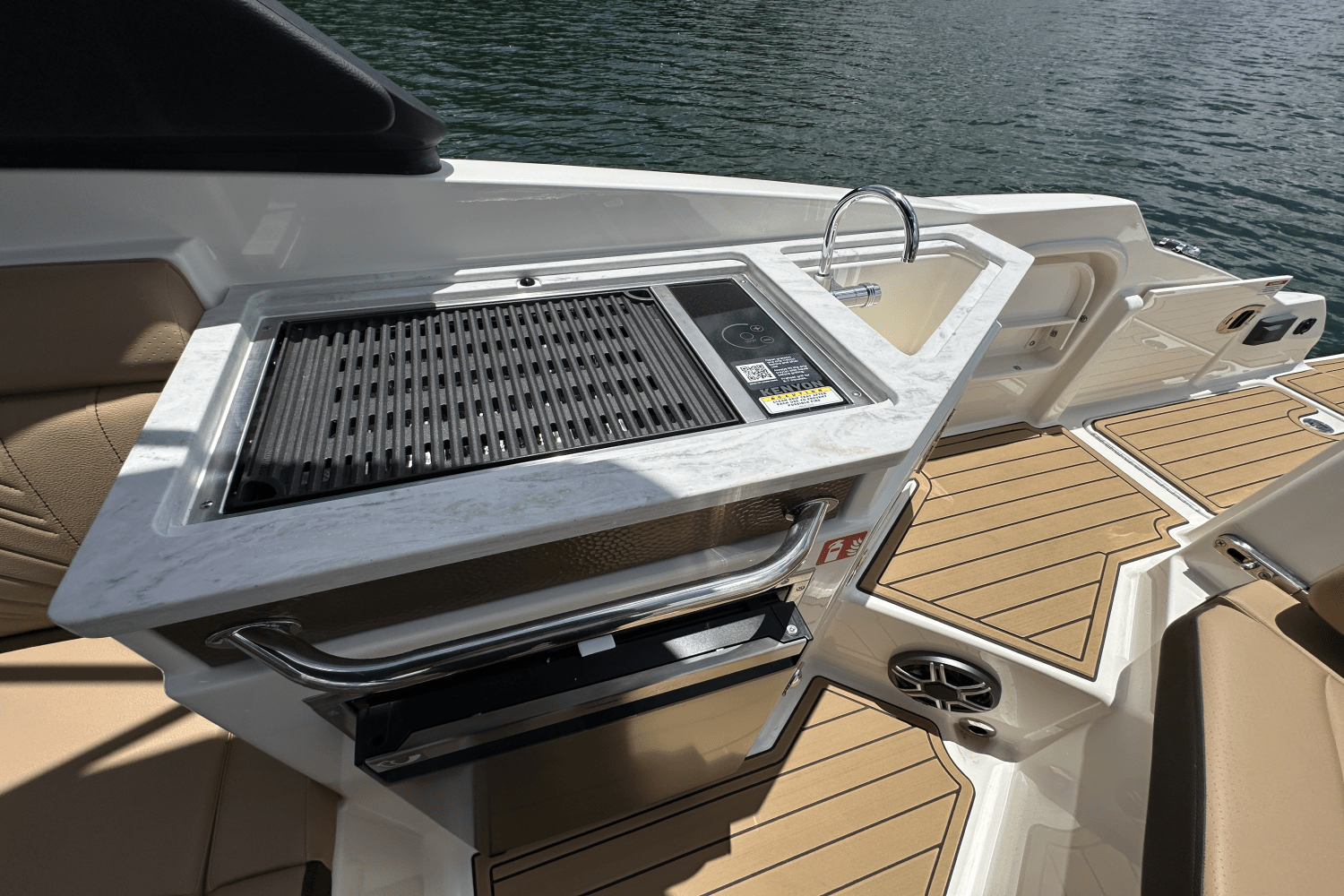 2026 Sea Ray SDX 290 Image Thumbnail #34