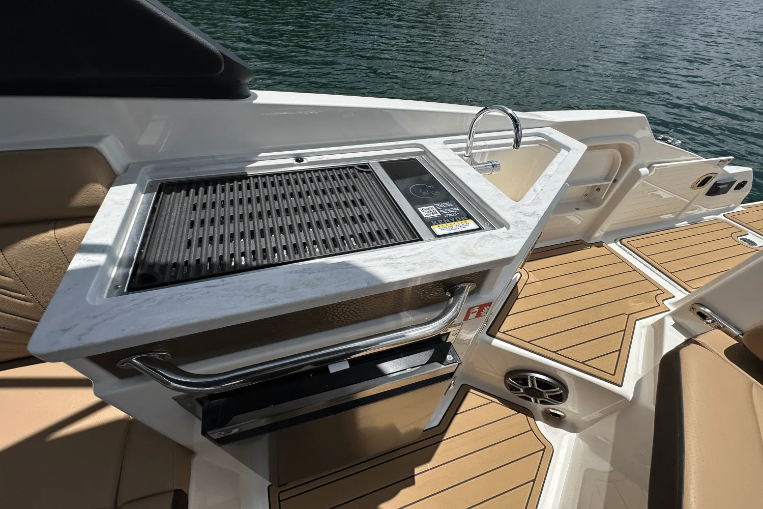 2026 Sea Ray SDX 290 Image Thumbnail #34