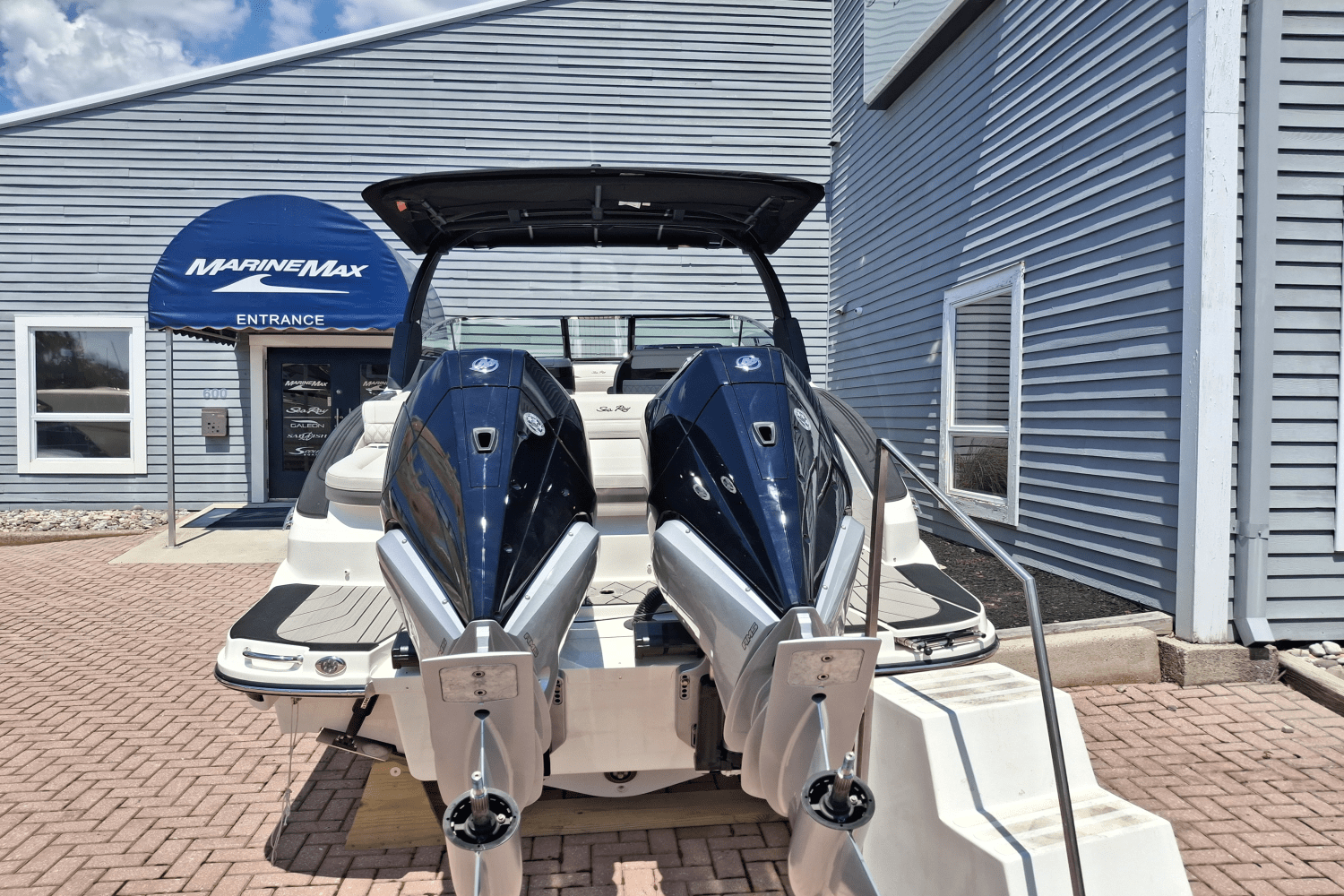 2026 Sea Ray 280SXO Image Thumbnail #3