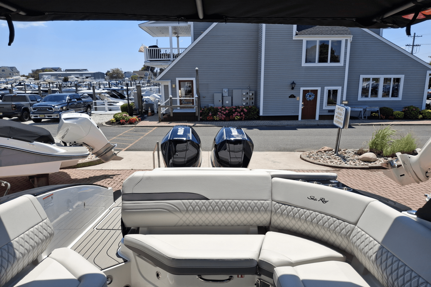 2026 Sea Ray 280SXO Image Thumbnail #26