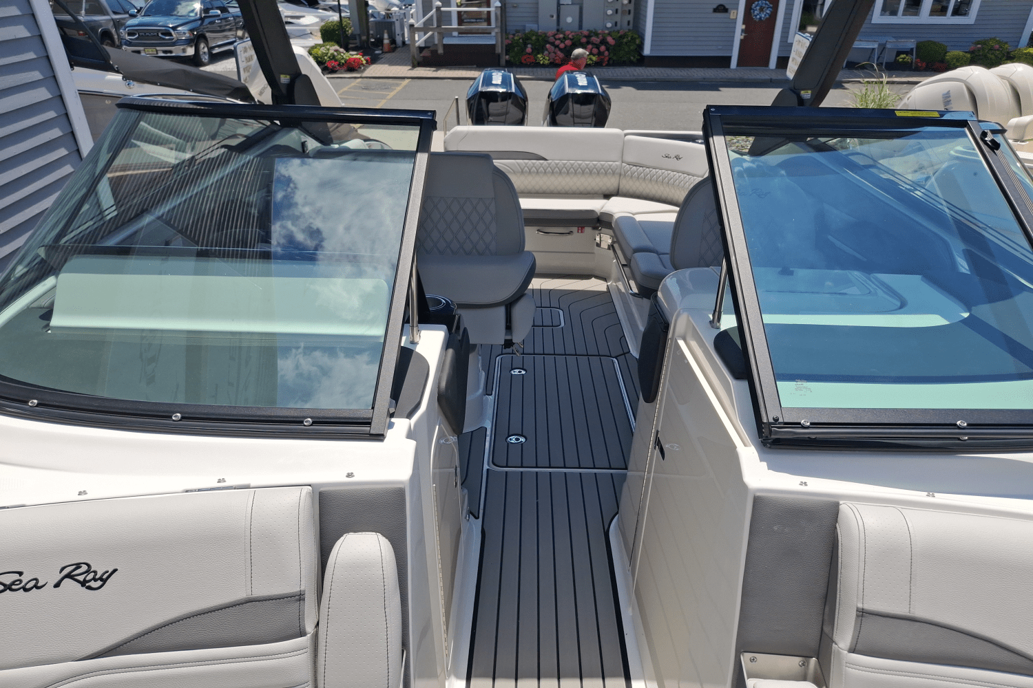 2026 Sea Ray 280SXO Image Thumbnail #11