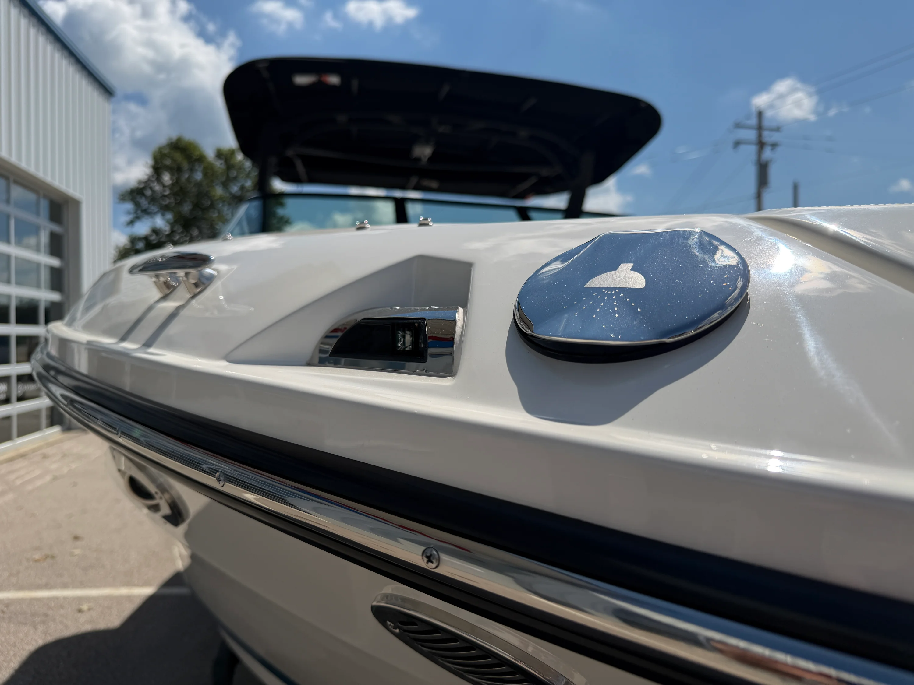 2026 Sea Ray SLX 260 Image Thumbnail #7