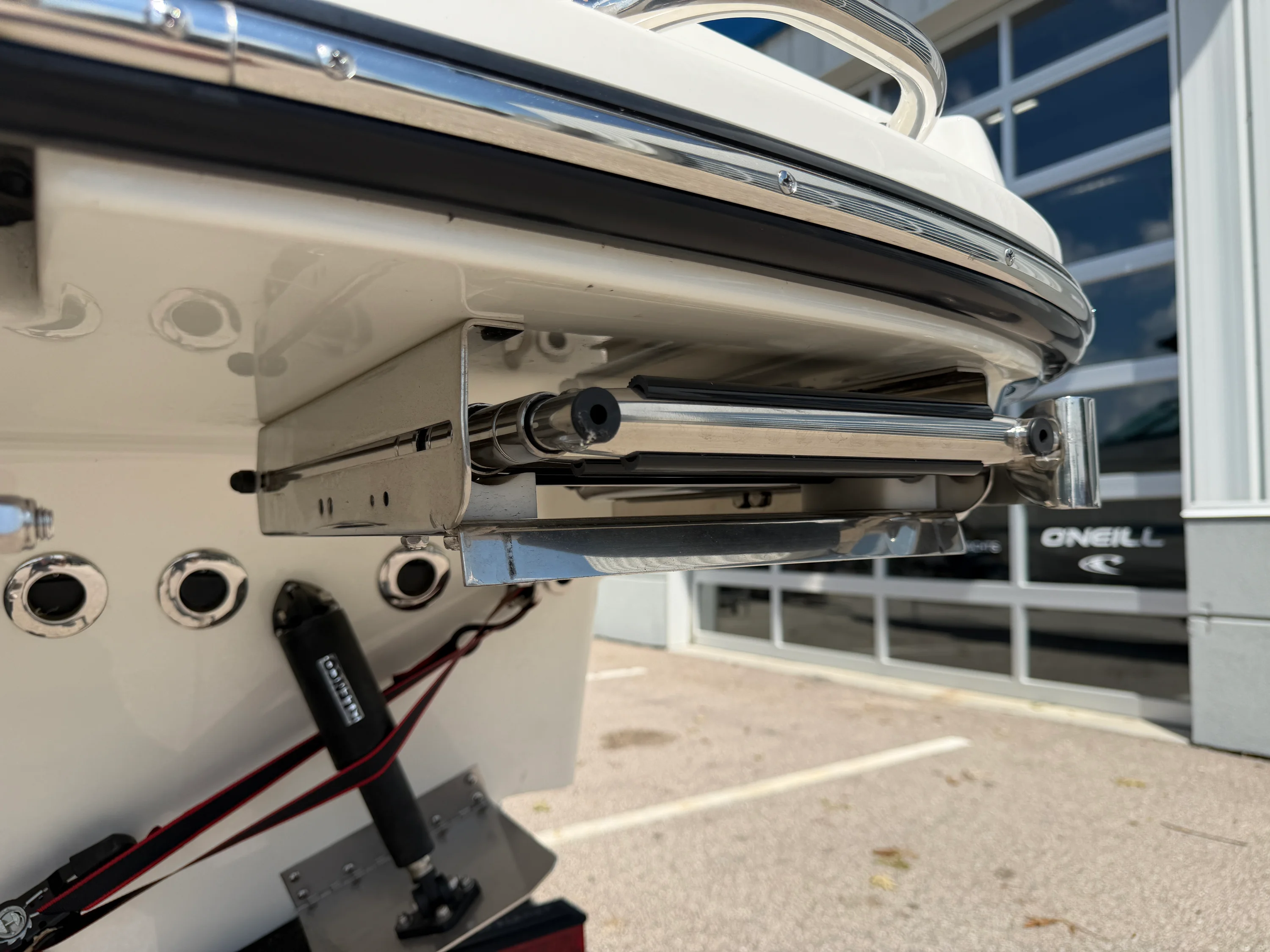 2026 Sea Ray SLX 260 Image Thumbnail #18