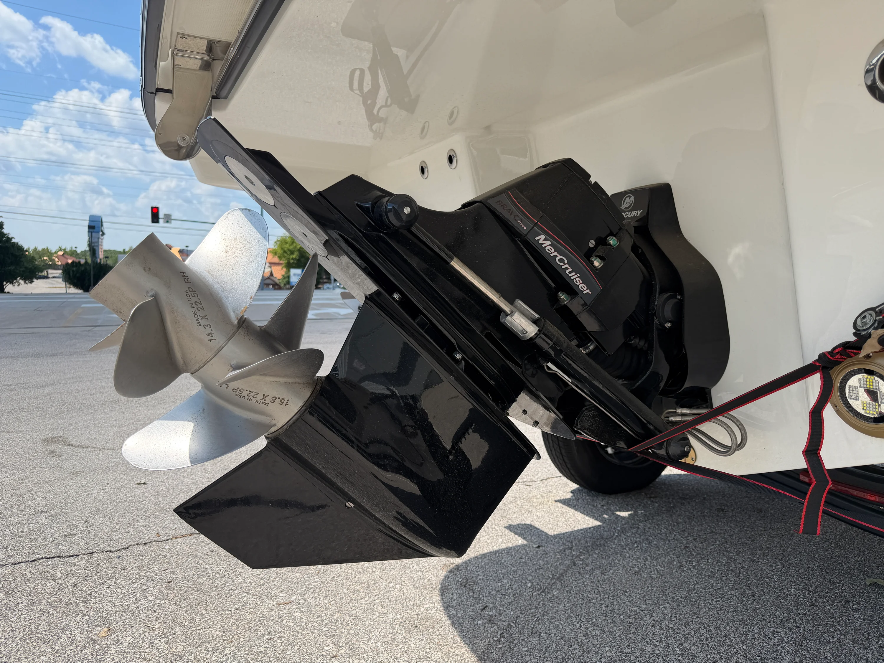 2026 Sea Ray SLX 260 Image Thumbnail #12