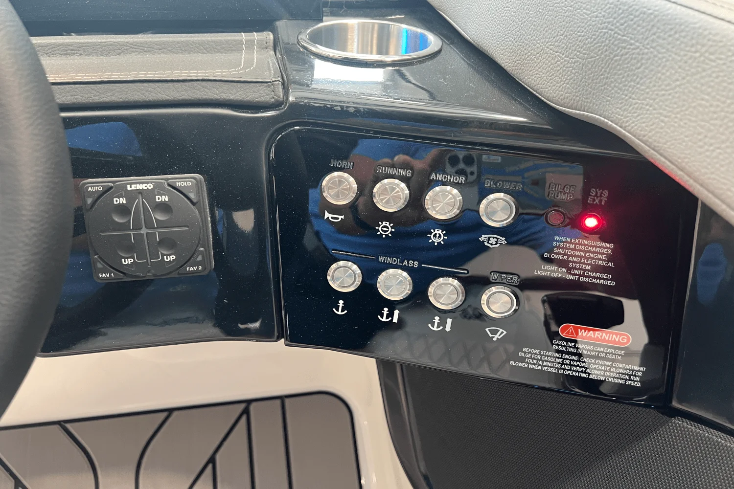 2026 Sea Ray SLX 260 Image Thumbnail #18