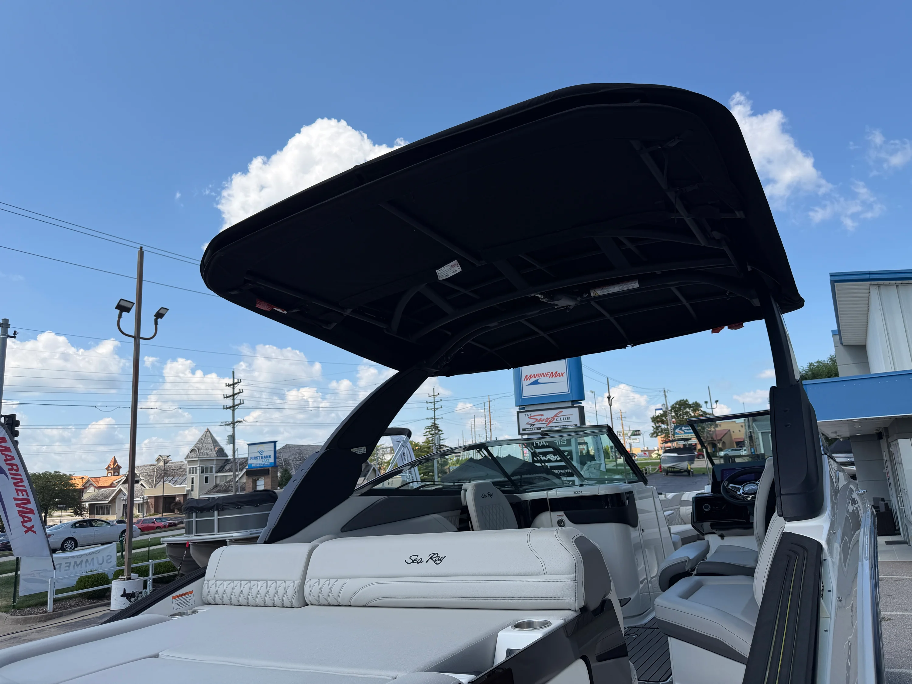 2026 Sea Ray SLX 260 Image Thumbnail #42