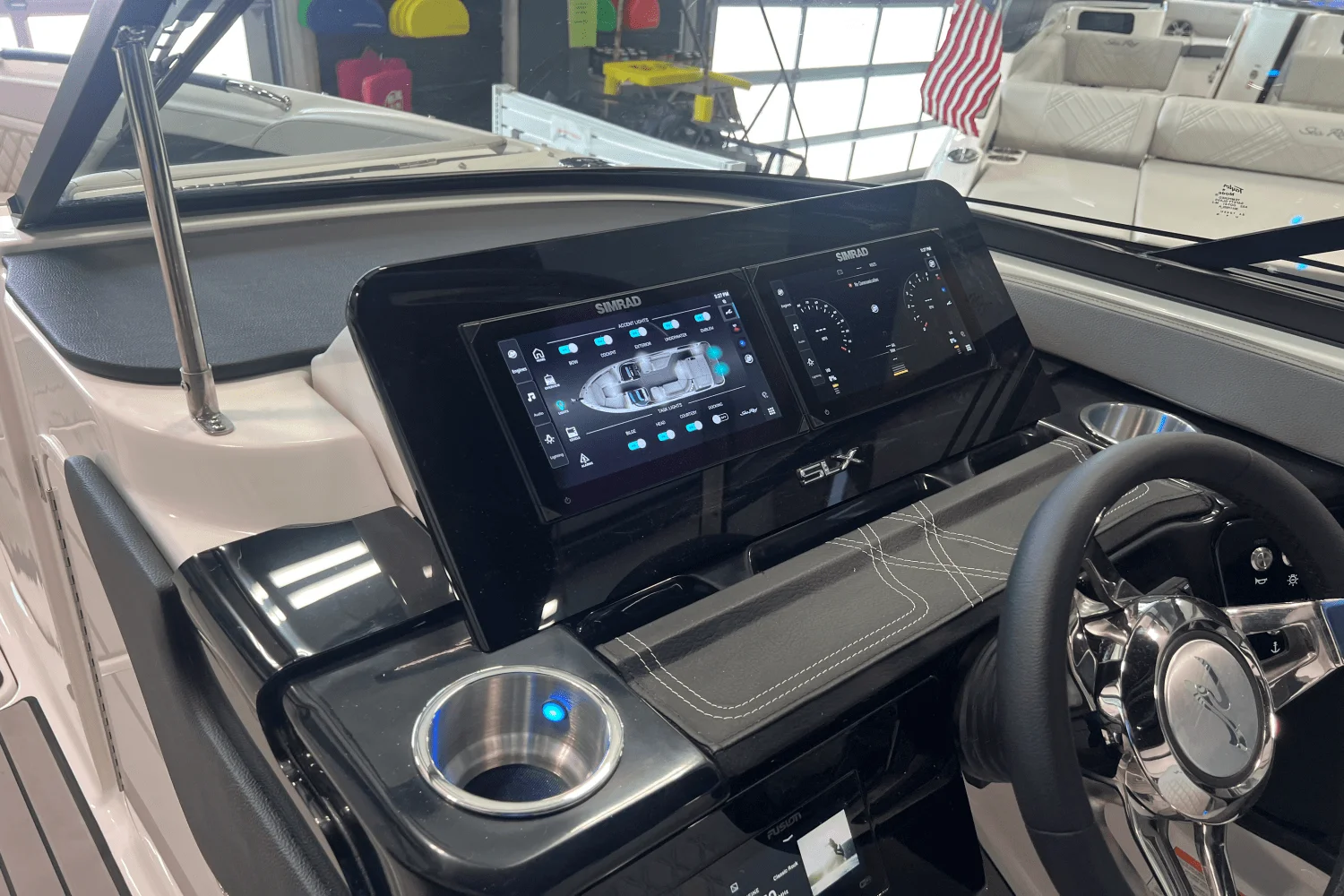 2026 Sea Ray SLX 260 Image Thumbnail #17