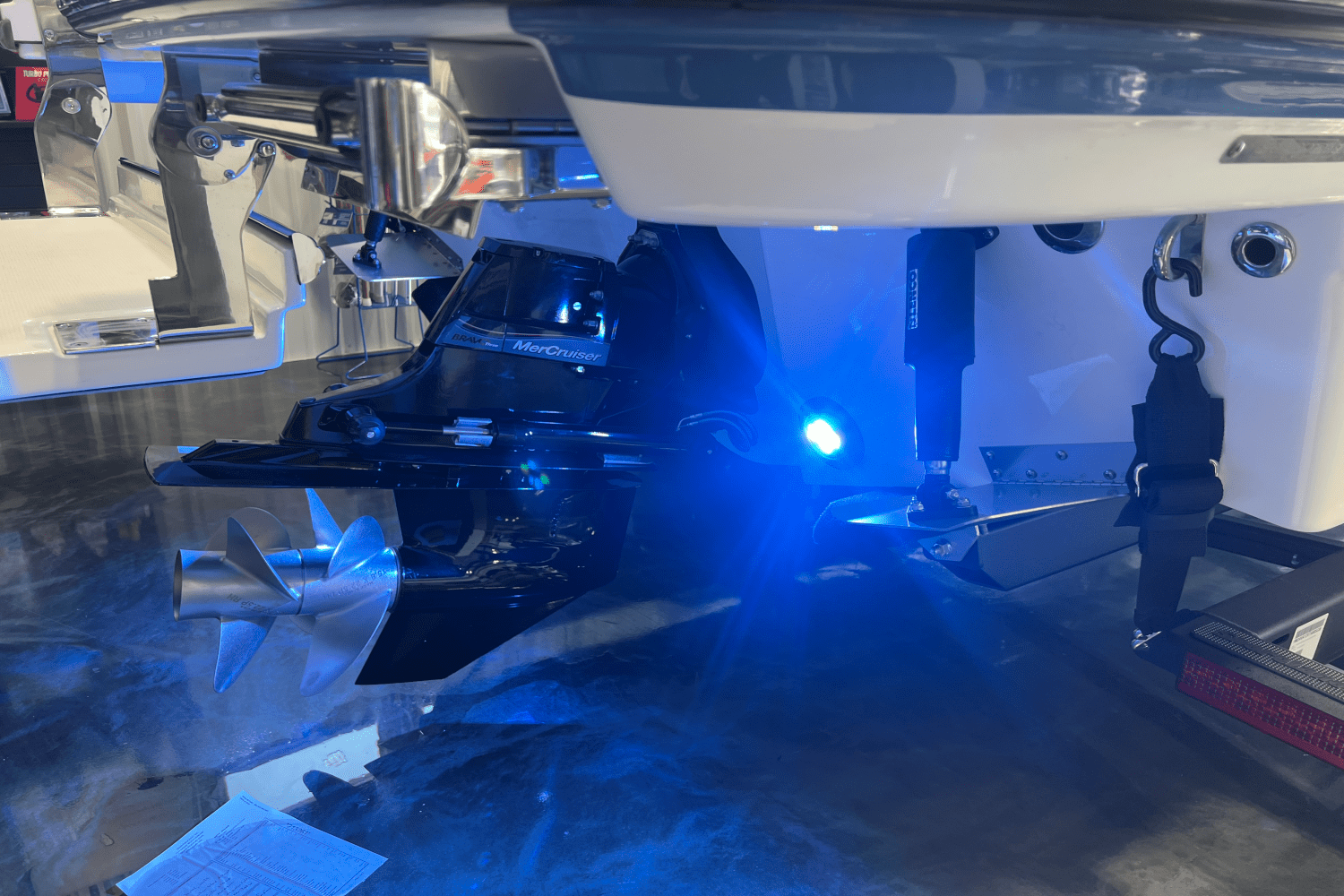 2026 Sea Ray SLX 260 Image Thumbnail #30