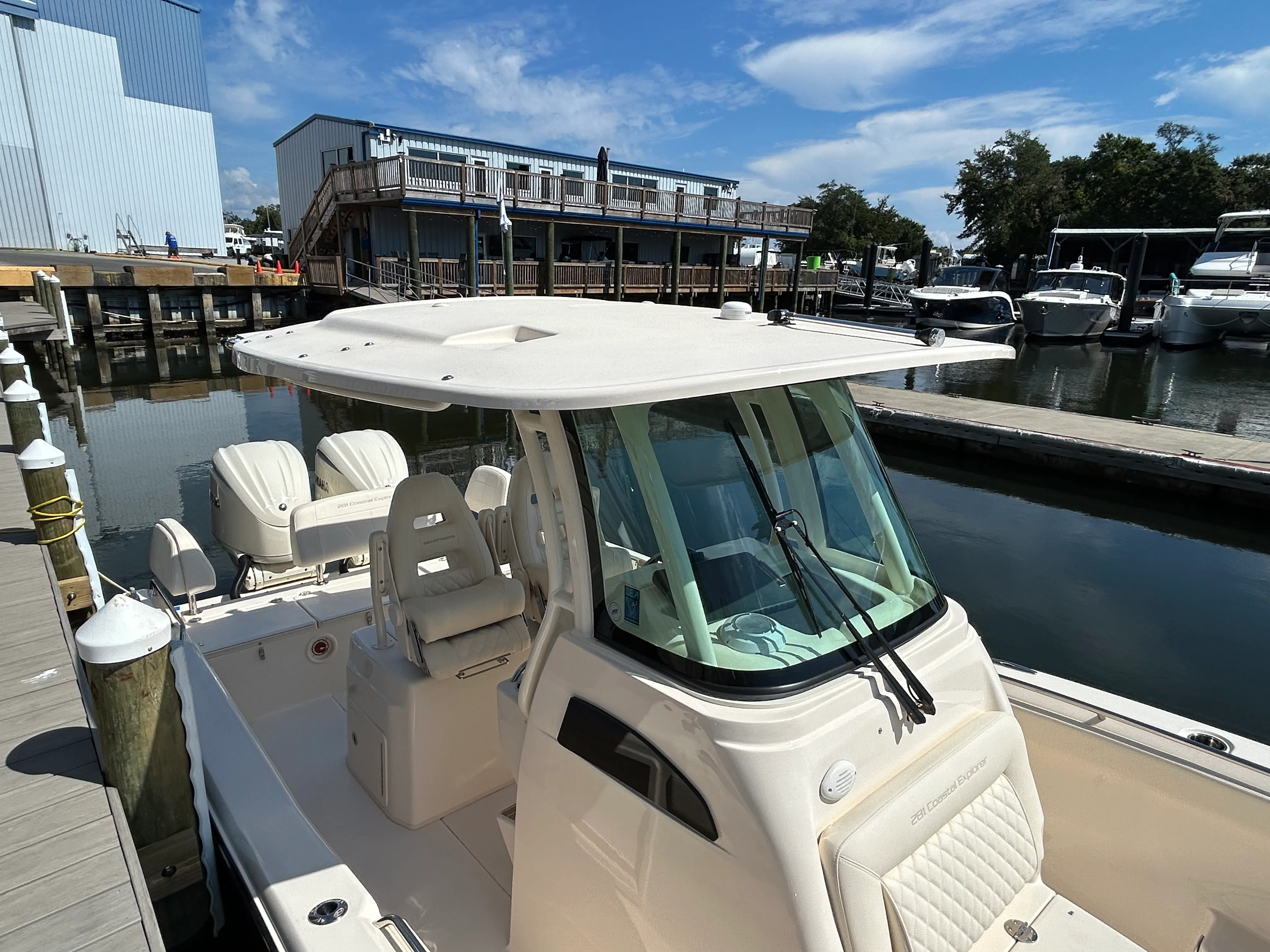 2026 Grady-White 281 CE Image Thumbnail #10