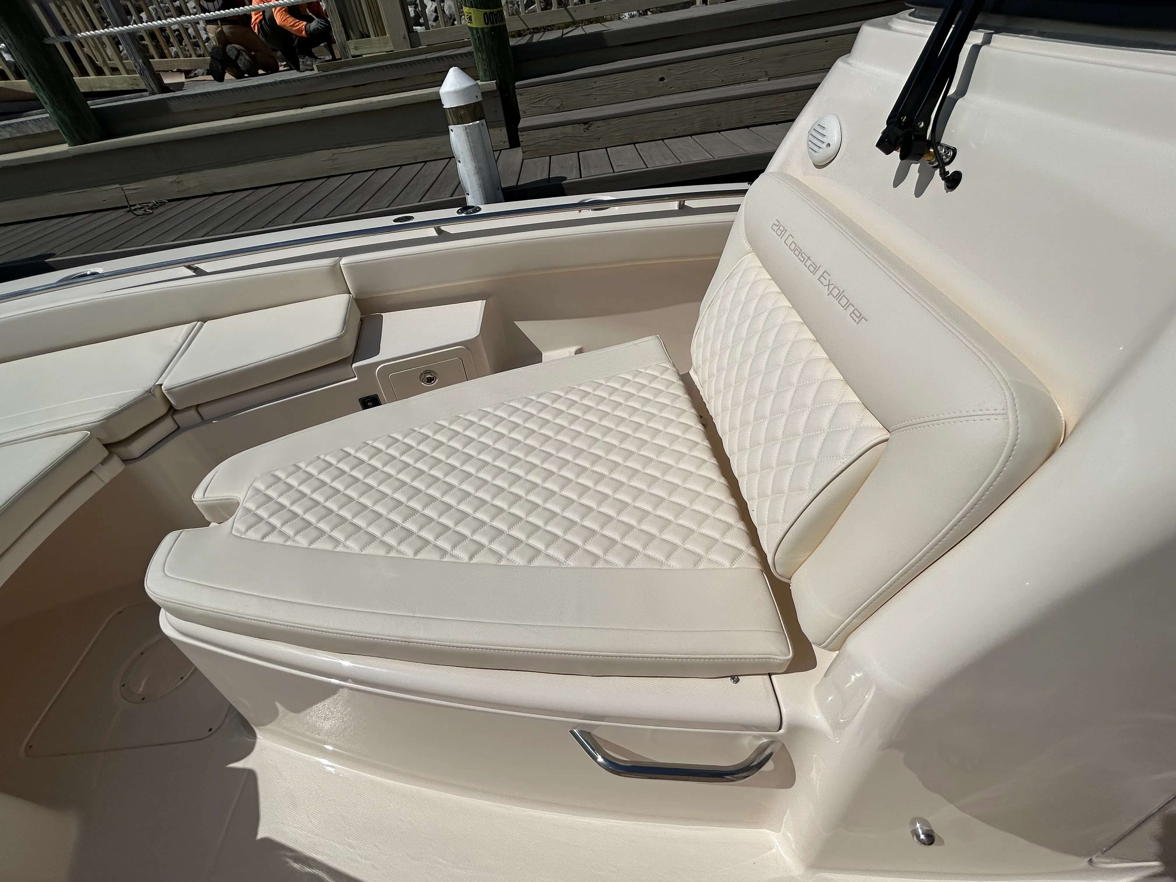 2026 Grady-White 281 CE Image Thumbnail #28