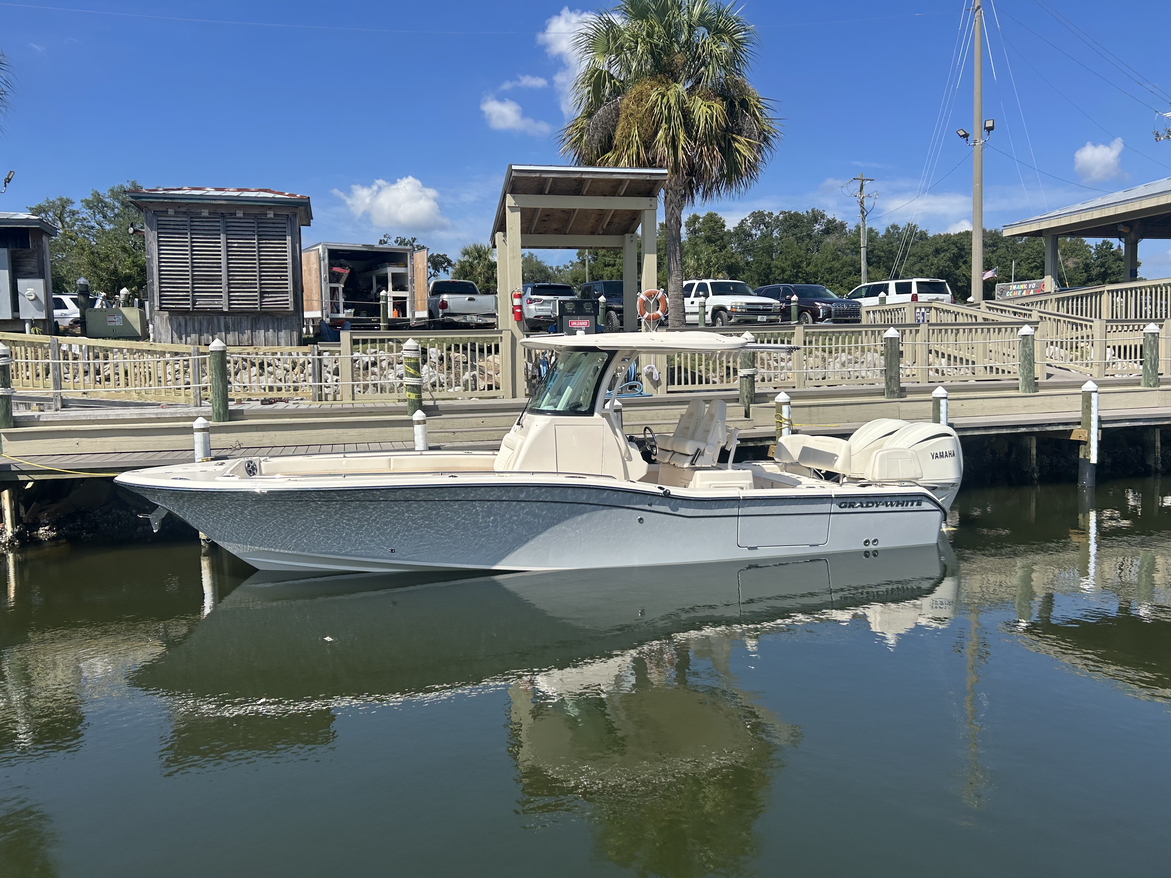 2026 Grady-White 281 CE Image Thumbnail #4