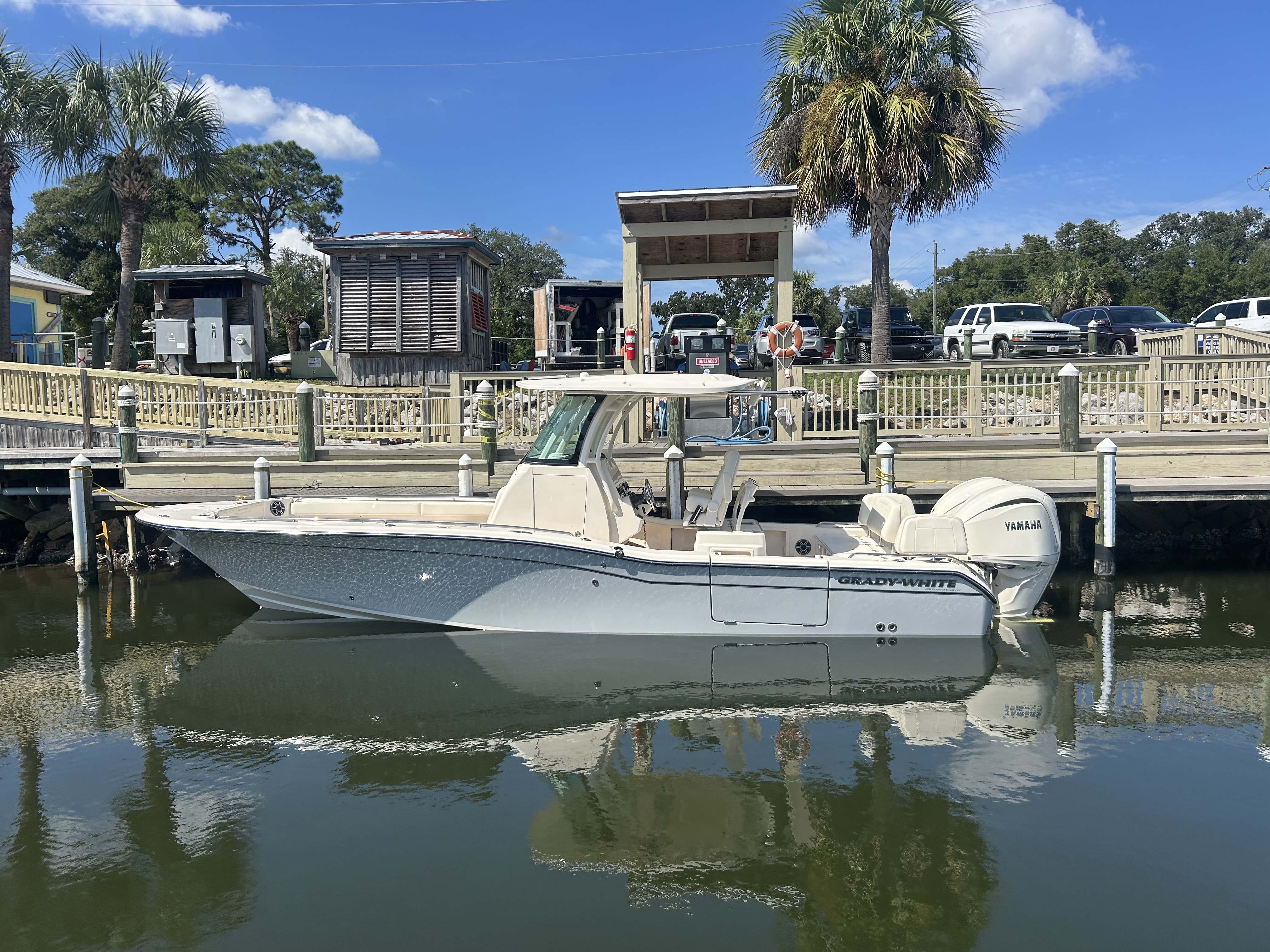 2026 Grady-White 281 CE Image Thumbnail #1