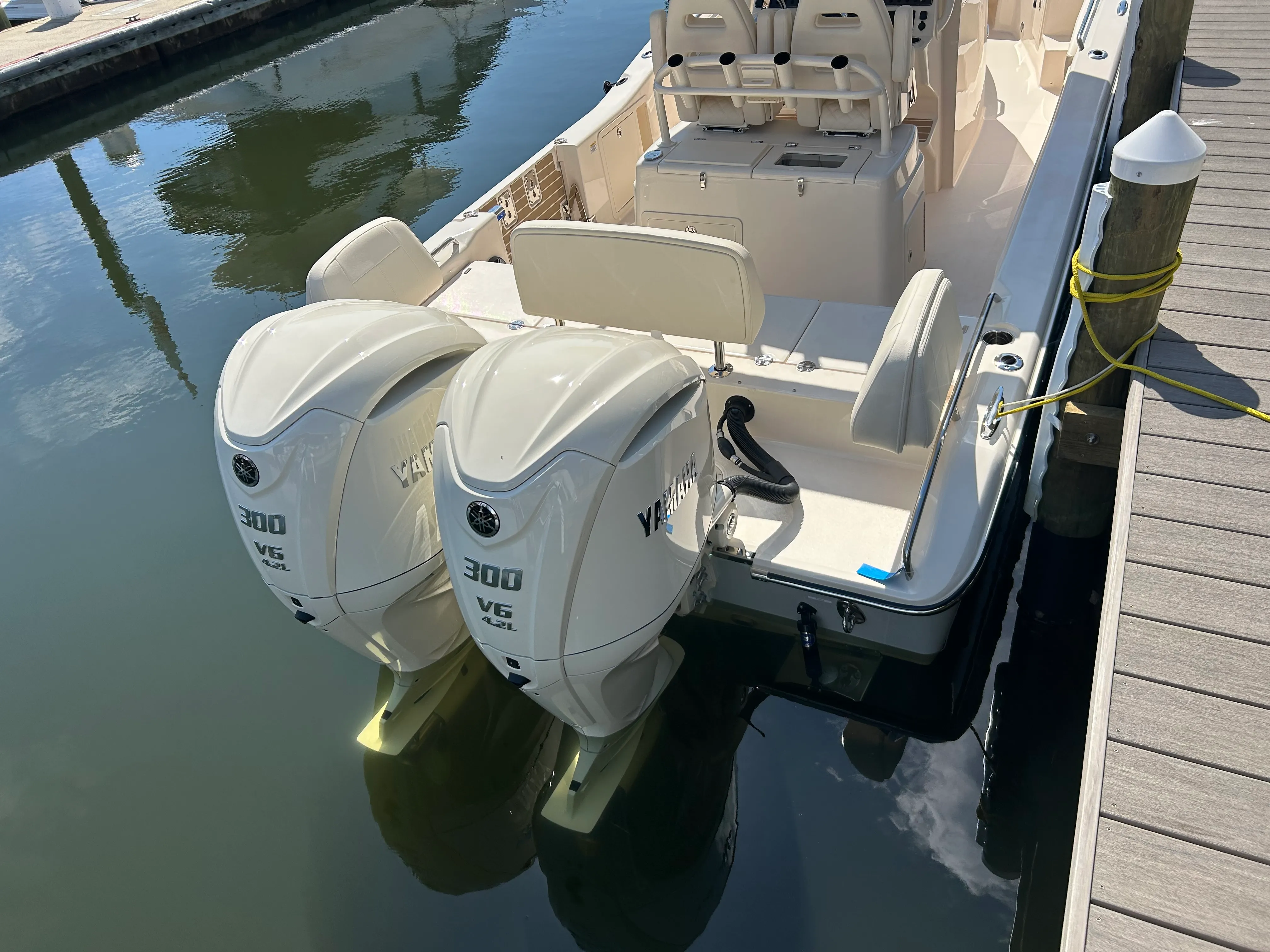 2026 Grady-White 281 CE Image Thumbnail #6