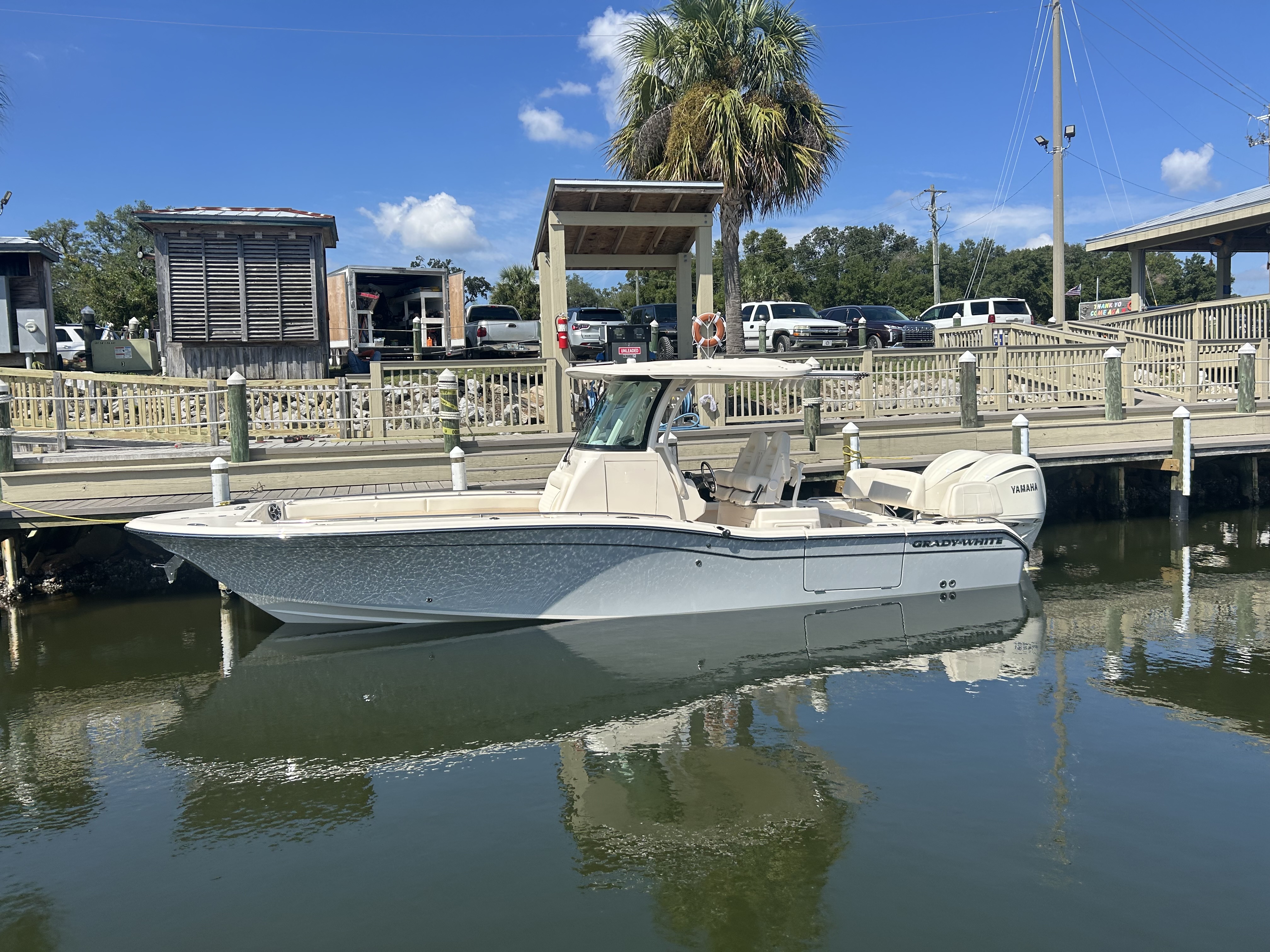 2026 Grady-White 281 CE Image Thumbnail #5