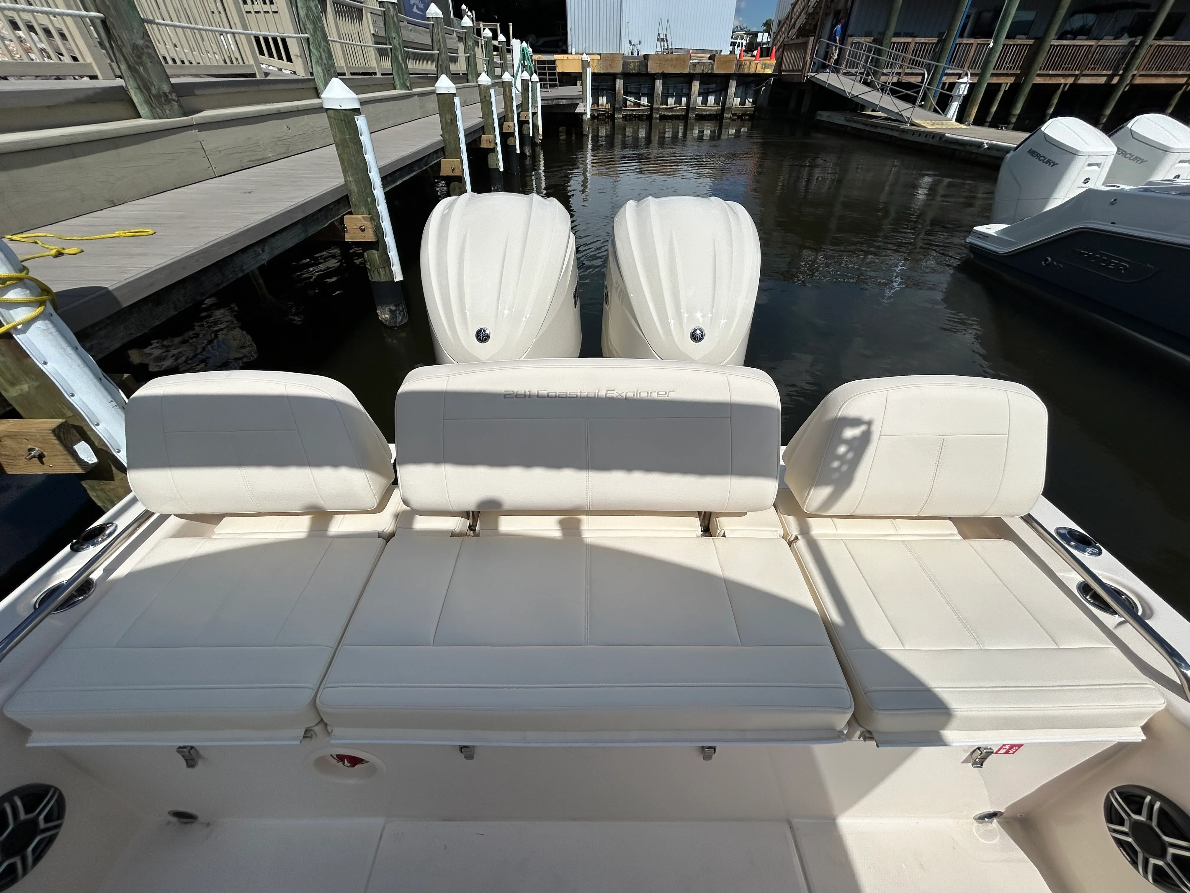 2026 Grady-White 281 CE Image Thumbnail #12