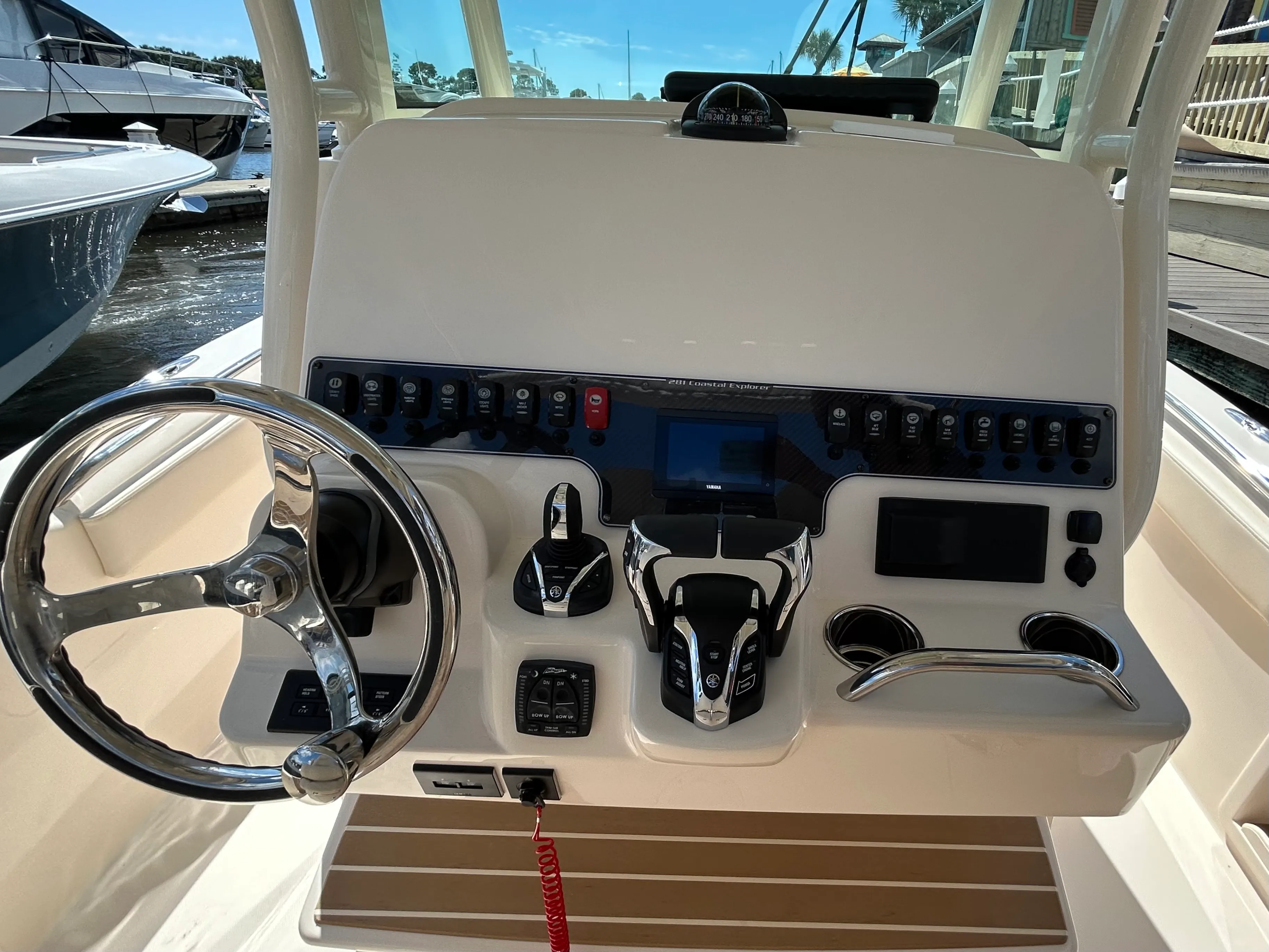 2026 Grady-White 281 CE Image Thumbnail #20