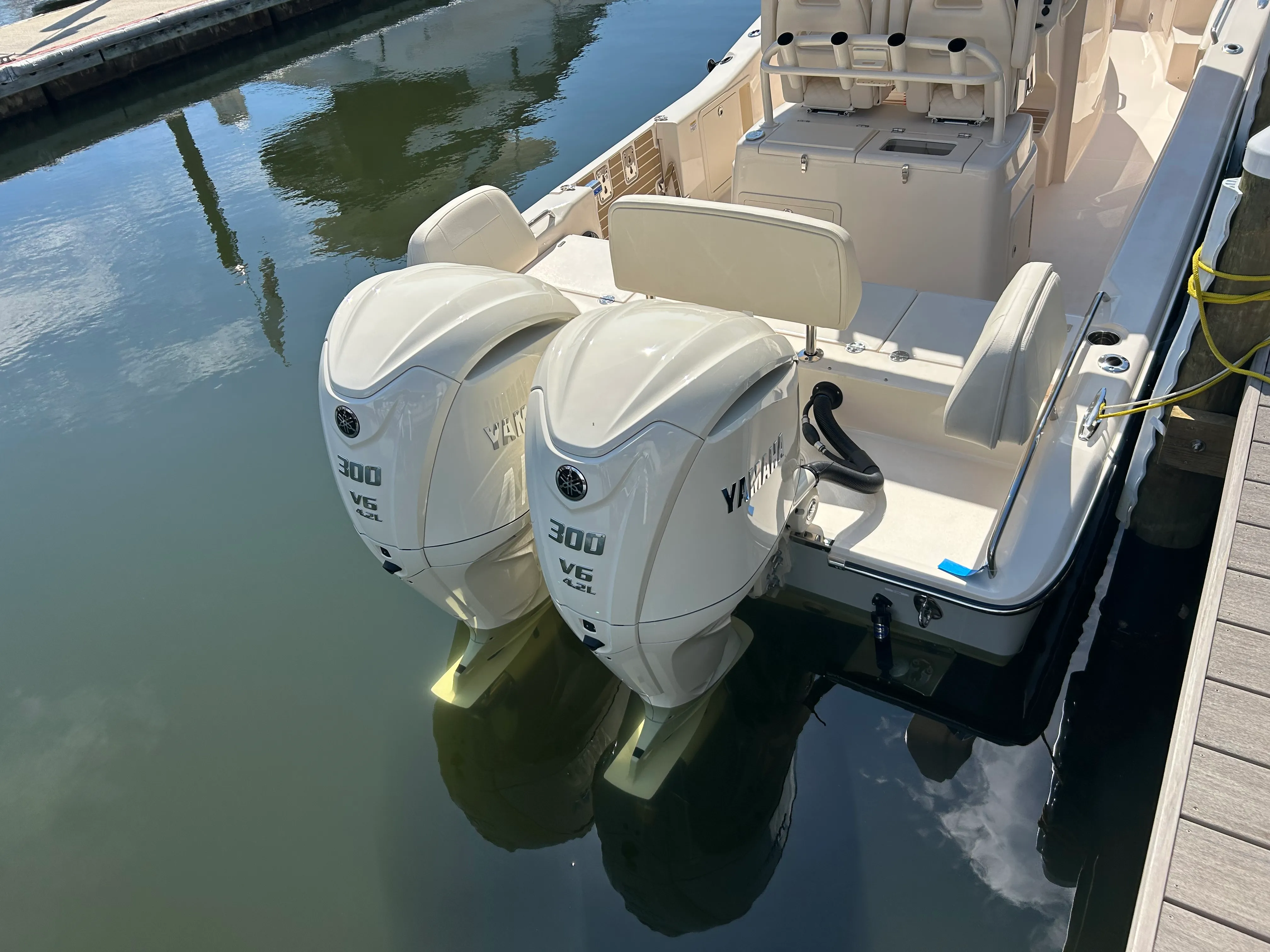 2026 Grady-White 281 CE Image Thumbnail #8