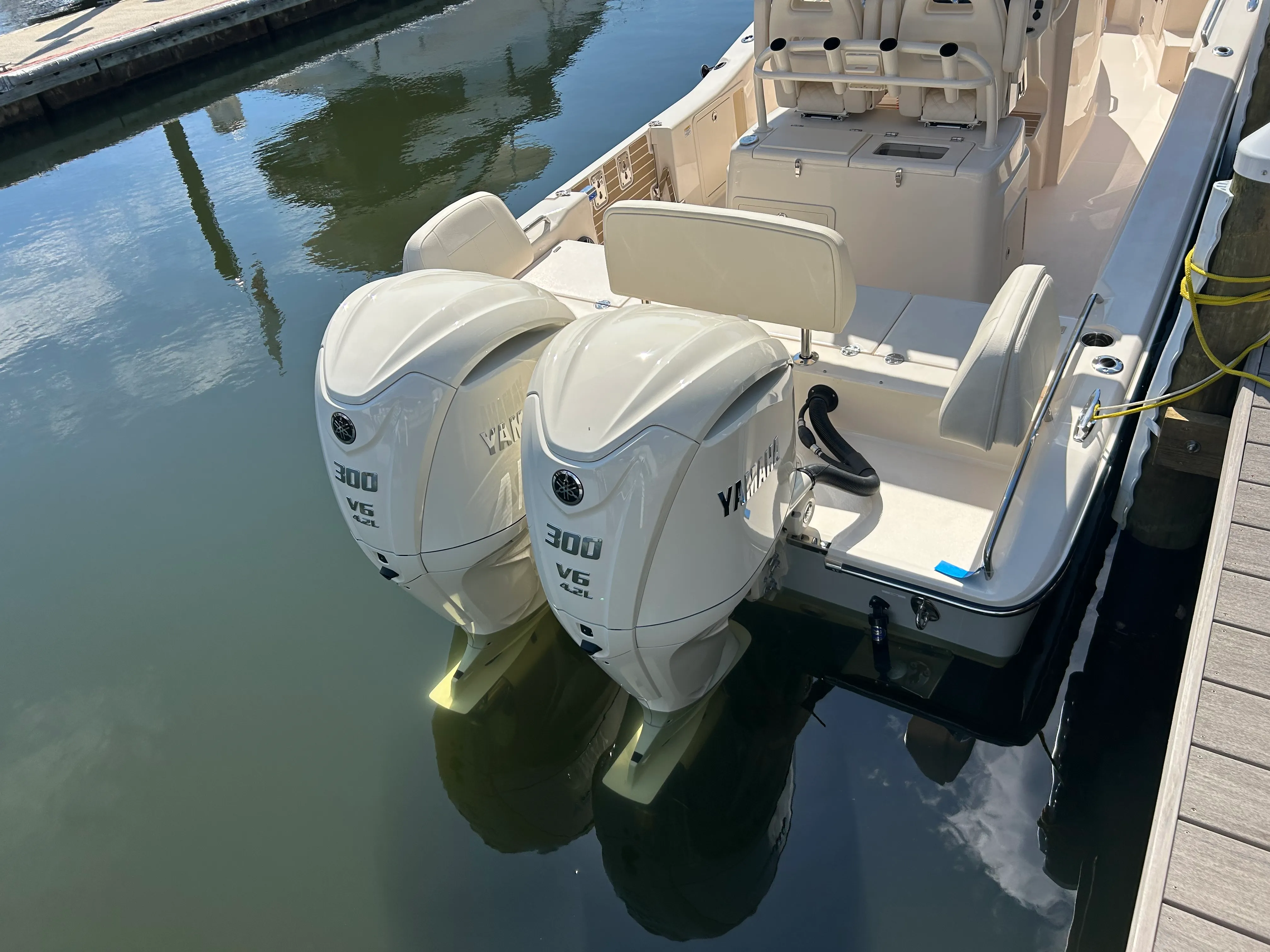 2026 Grady-White 281 CE Image Thumbnail #7