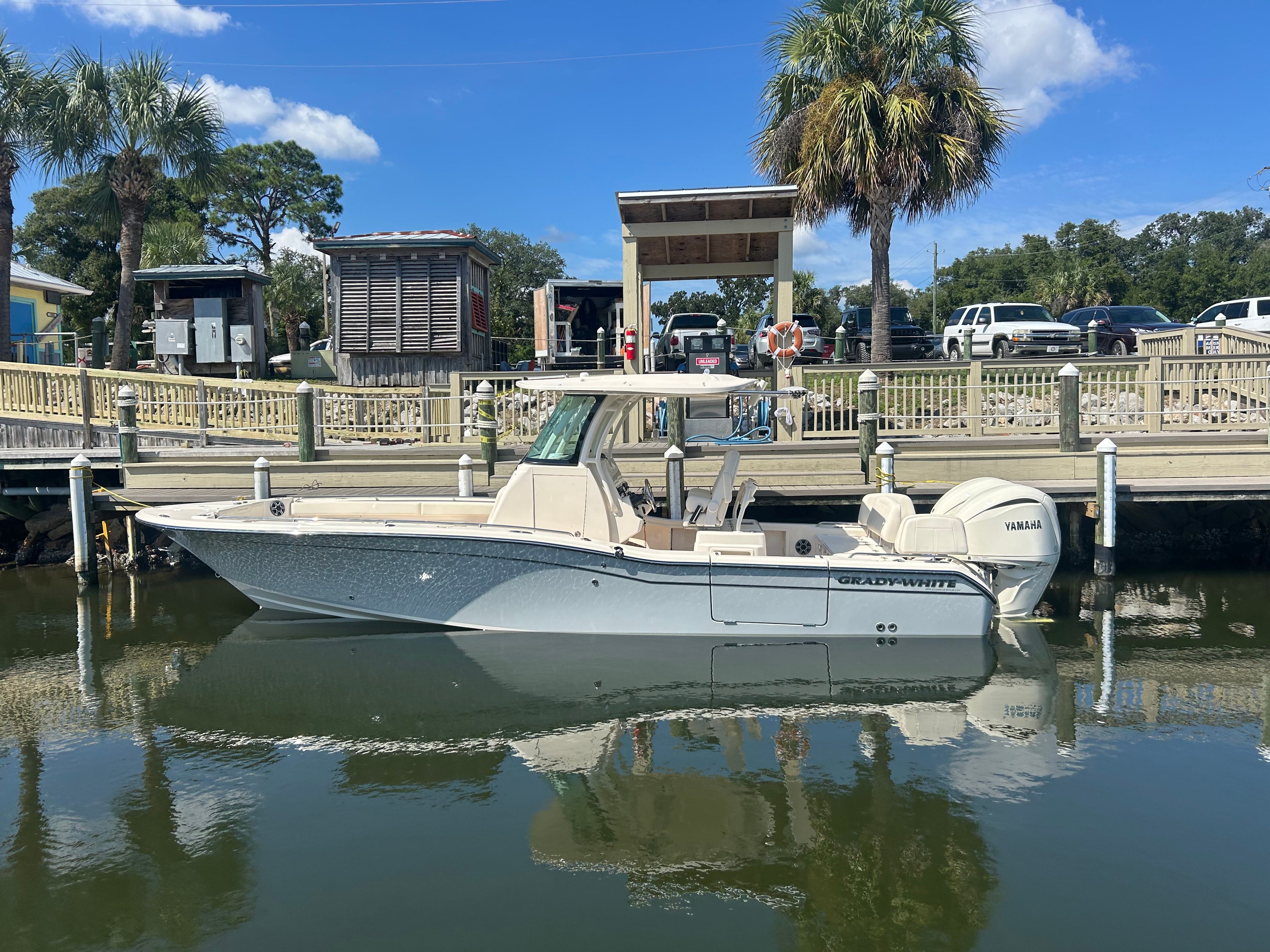 2026 Grady-White 281 CE Image Thumbnail #1