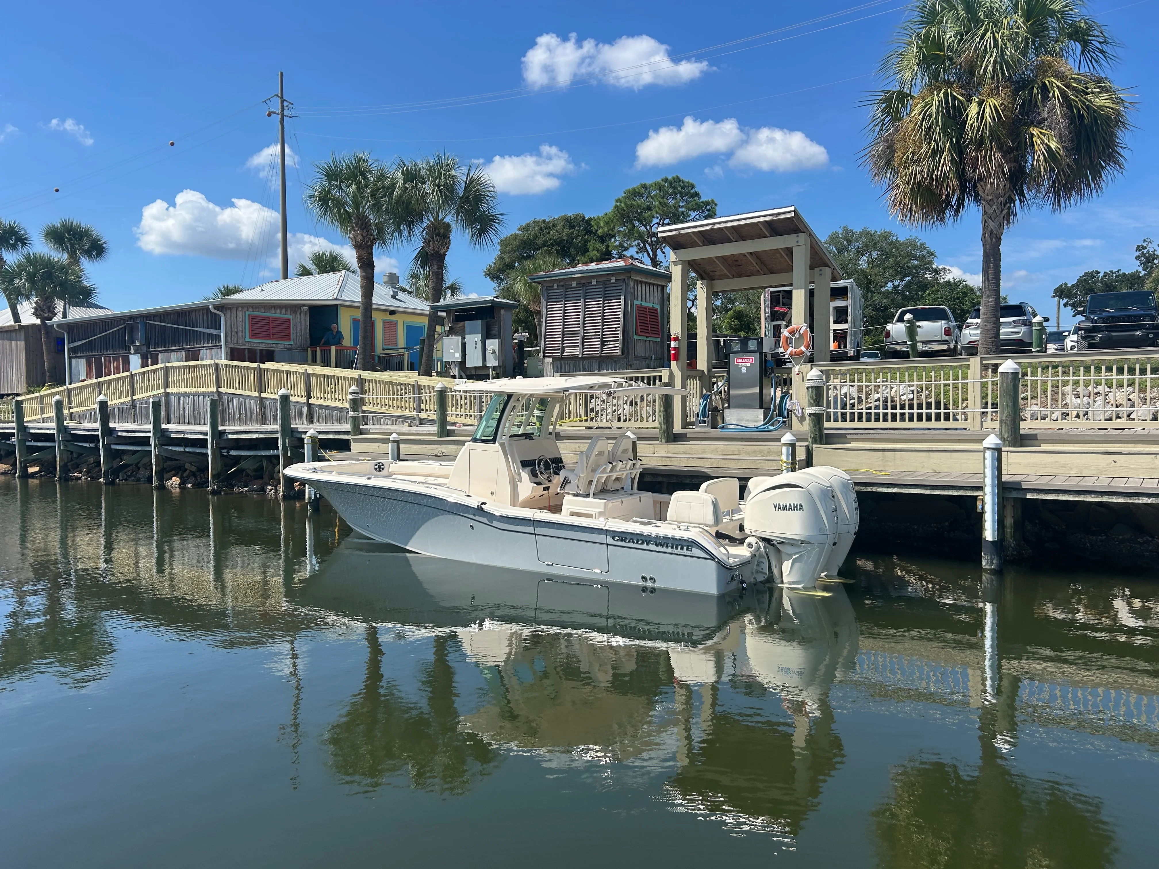 2026 Grady-White 281 CE Image Thumbnail #3