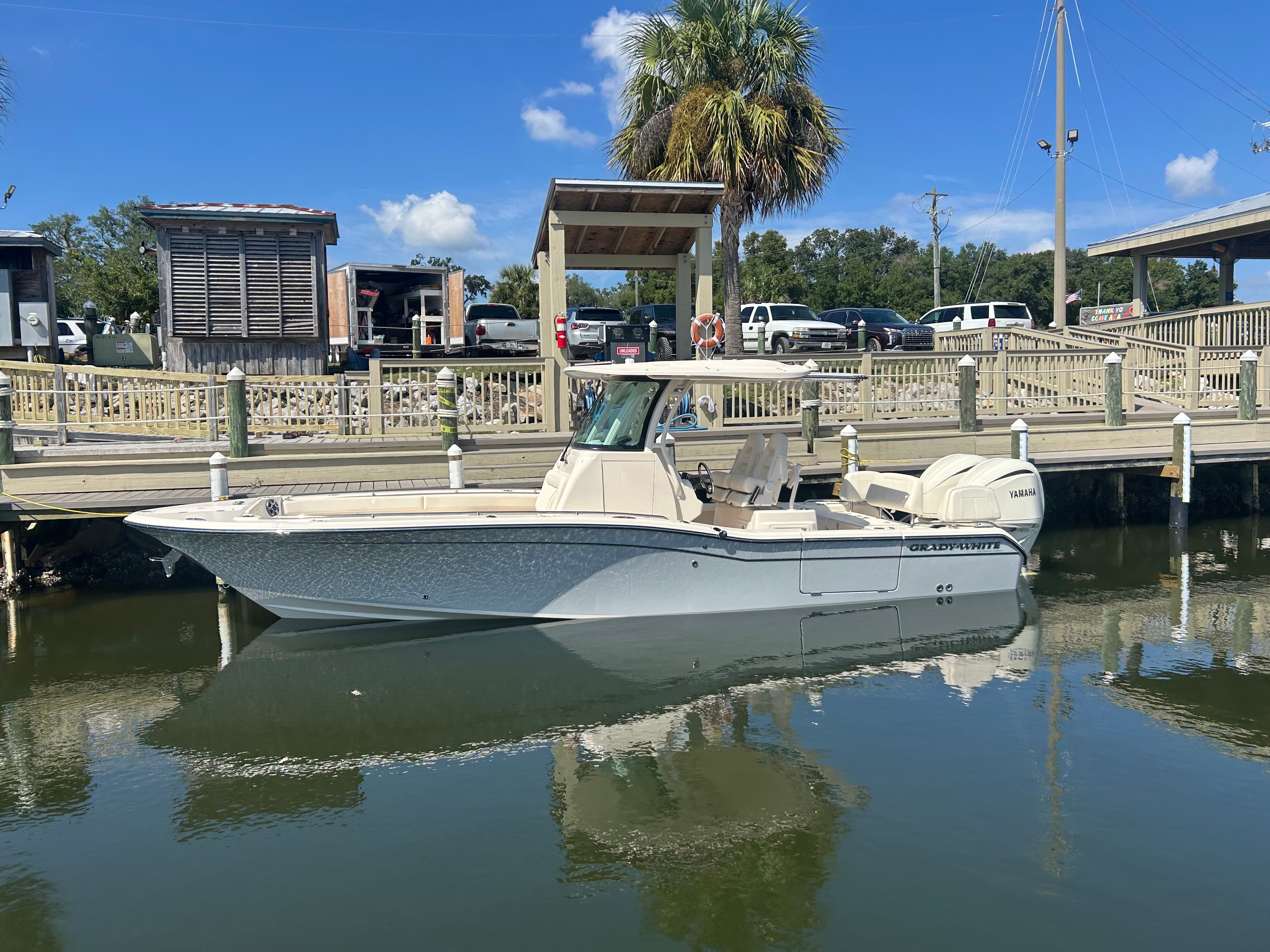 2026 Grady-White 281 CE Image Thumbnail #4