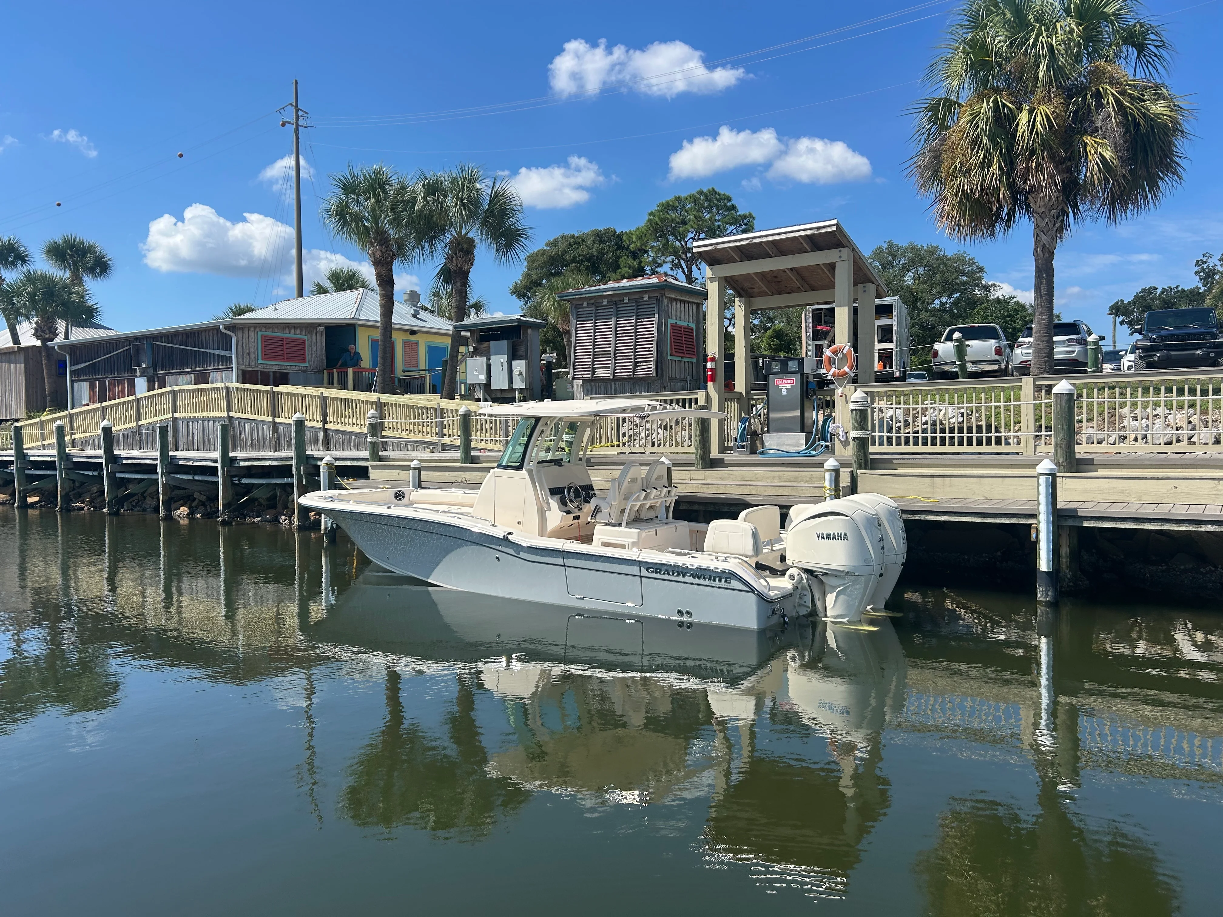 2026 Grady-White 281 CE Image Thumbnail #2